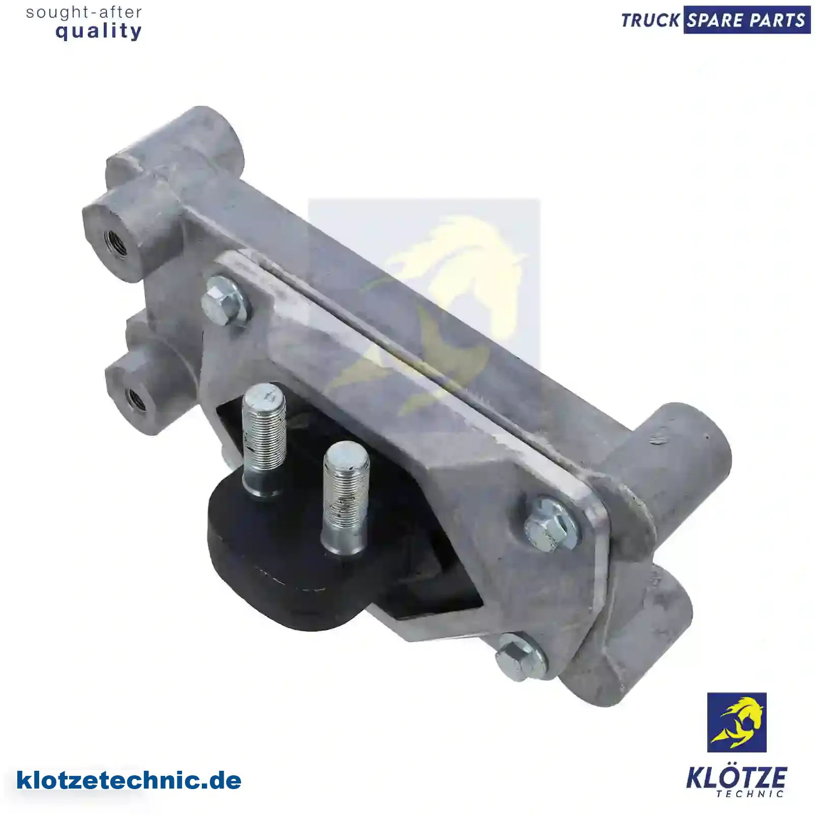 Engine mounting, 5010460354 || Klötze Technic