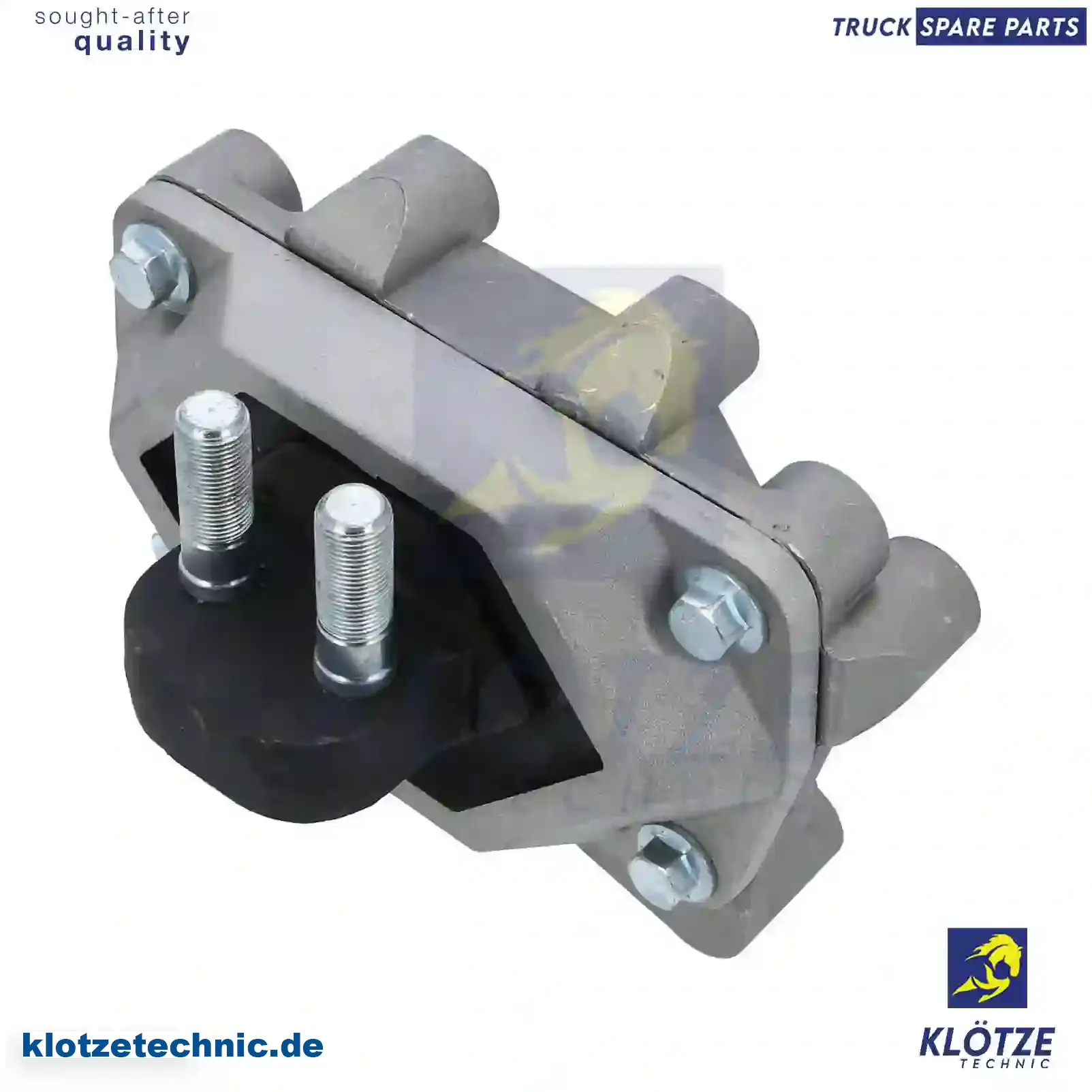 Engine mounting, rear, left, 5010460240, , , , , || Klötze Technic