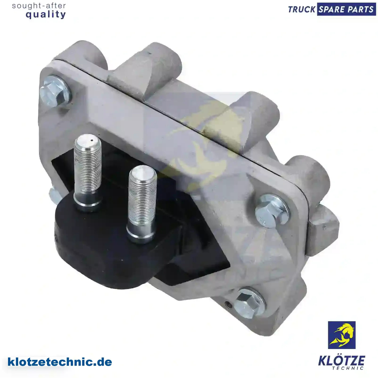 Engine mounting, rear, right, 5010460241, , , , , || Klötze Technic