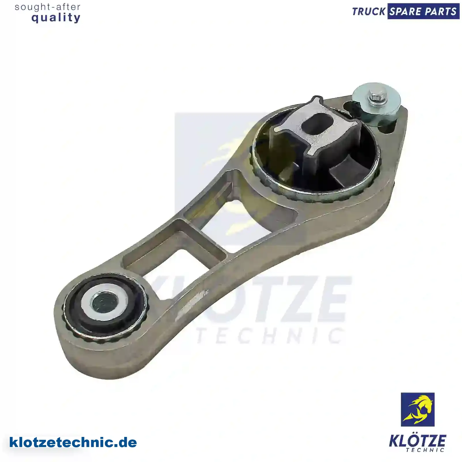 Engine mounting, 9109361, 4401361, 8200073669 || Klötze Technic