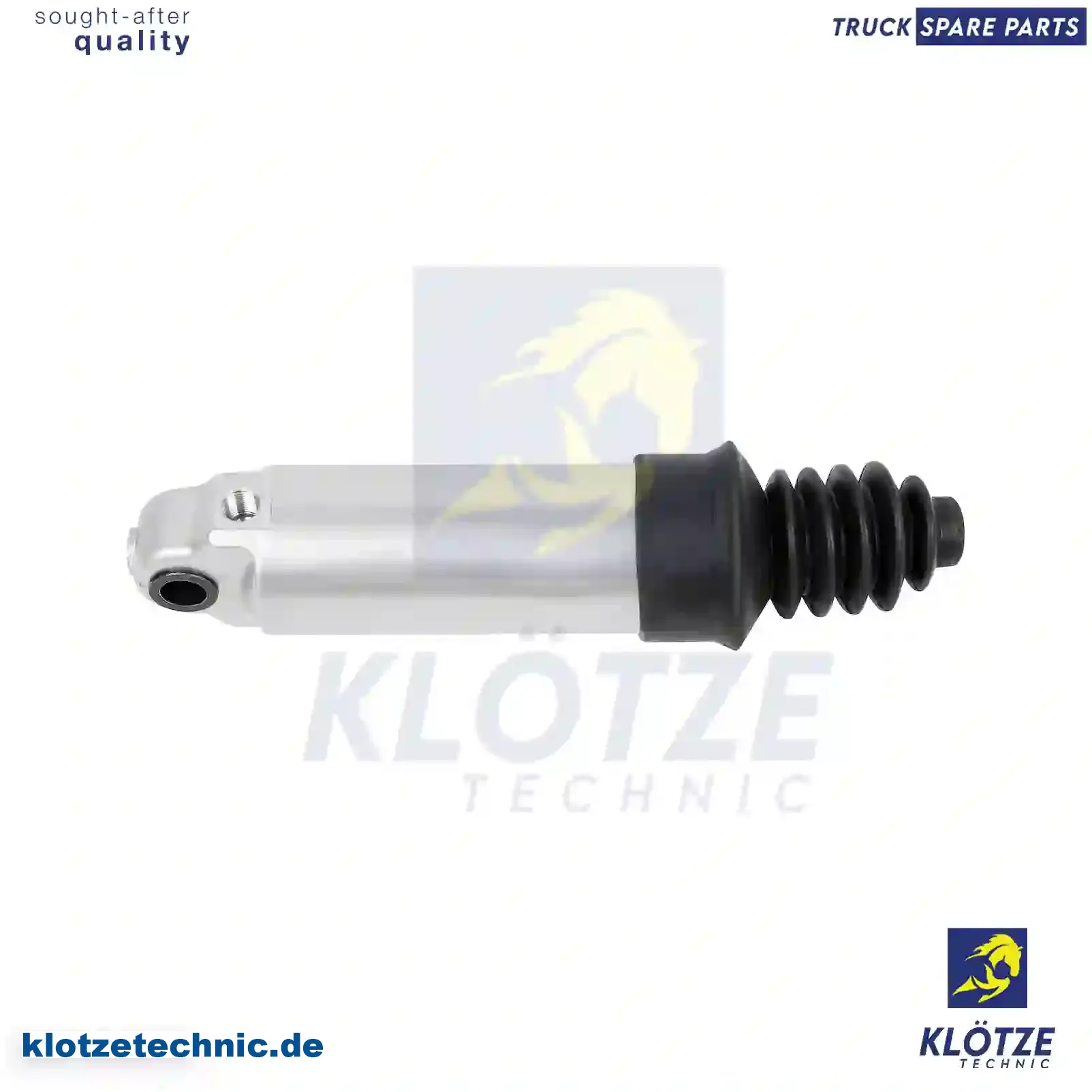 Cylinder, exhaust brake, 5001869079 || Klötze Technic