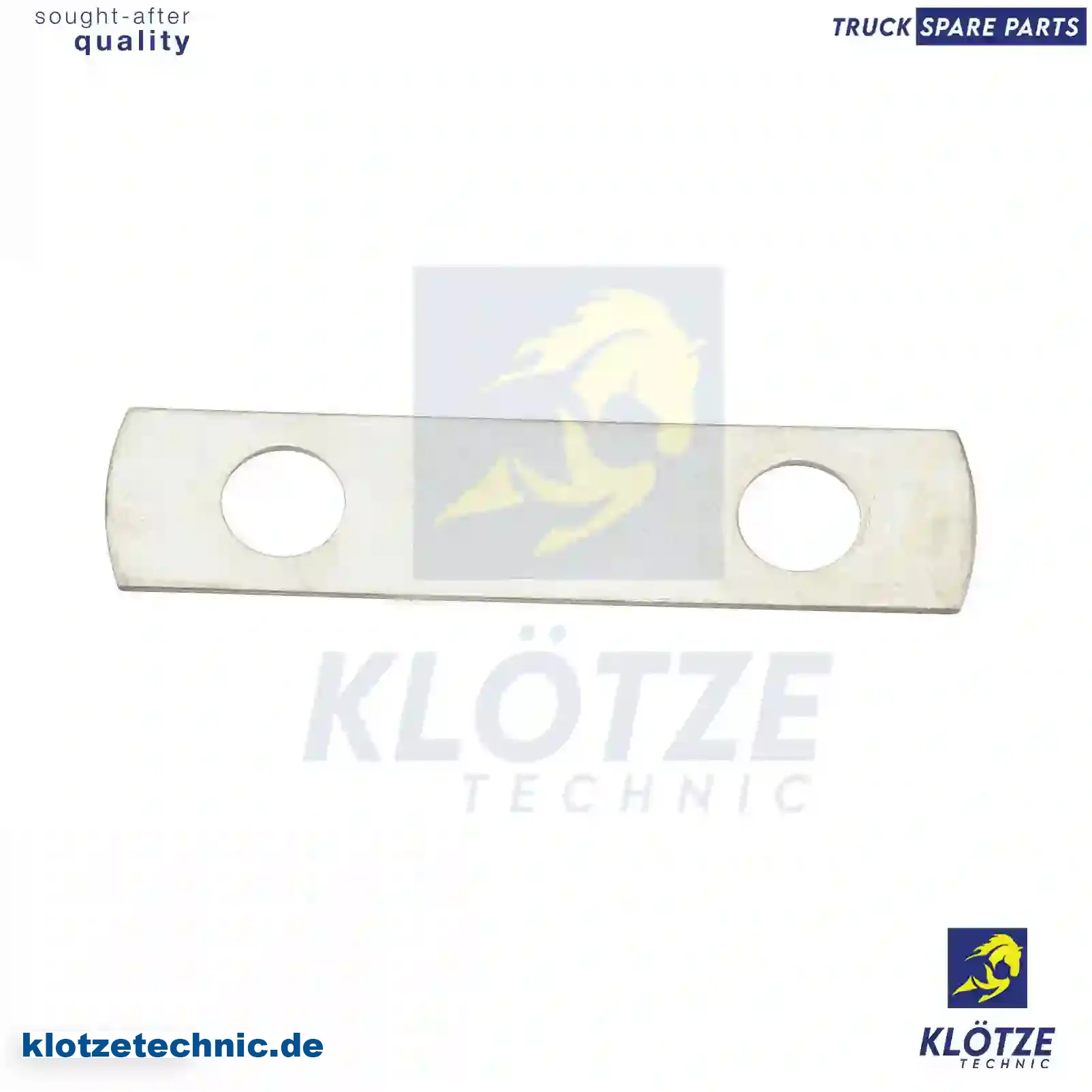 Securing element, 966717, ZG02087-0008 || Klötze Technic