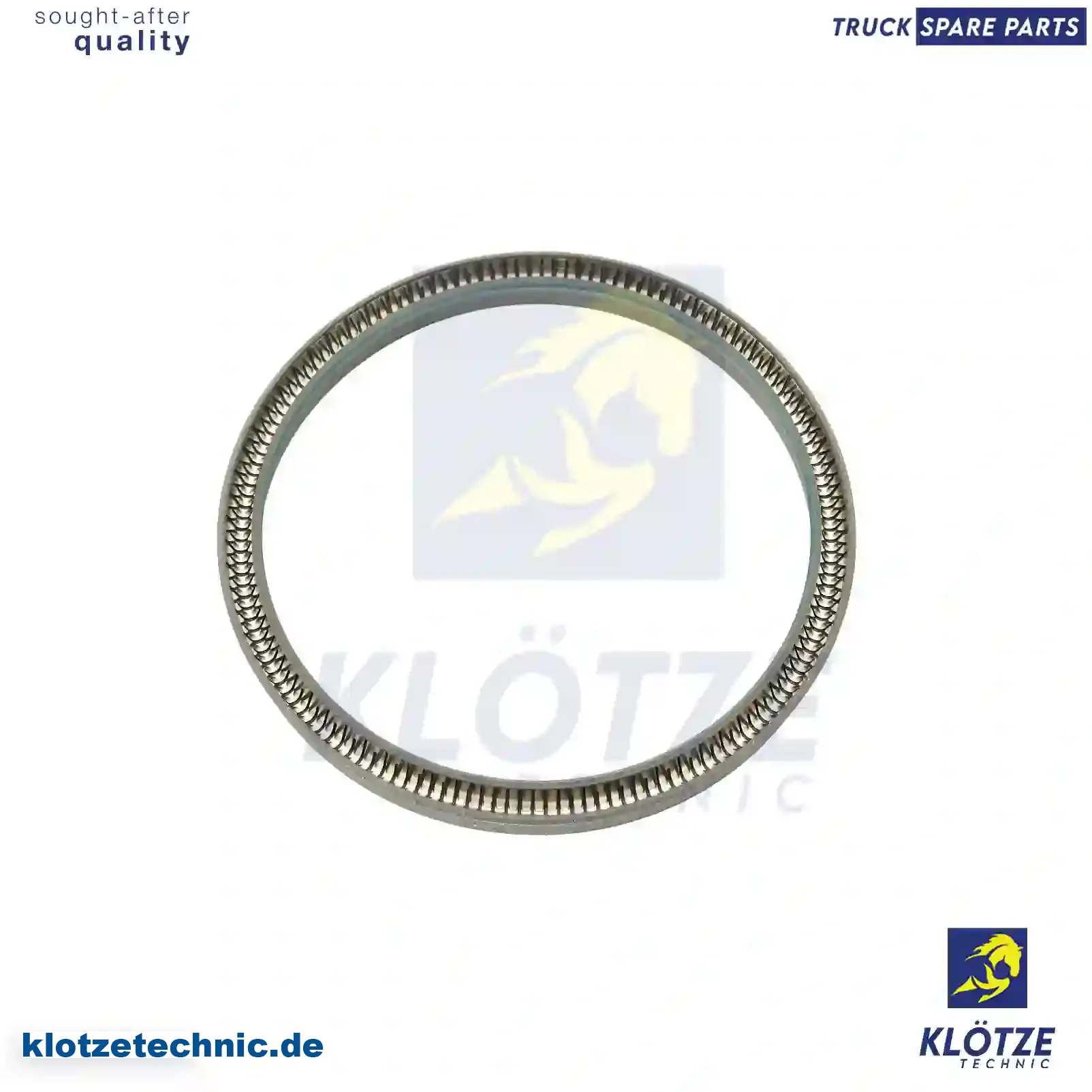 Seal ring, 7401638052, 1638052, || Klötze Technic