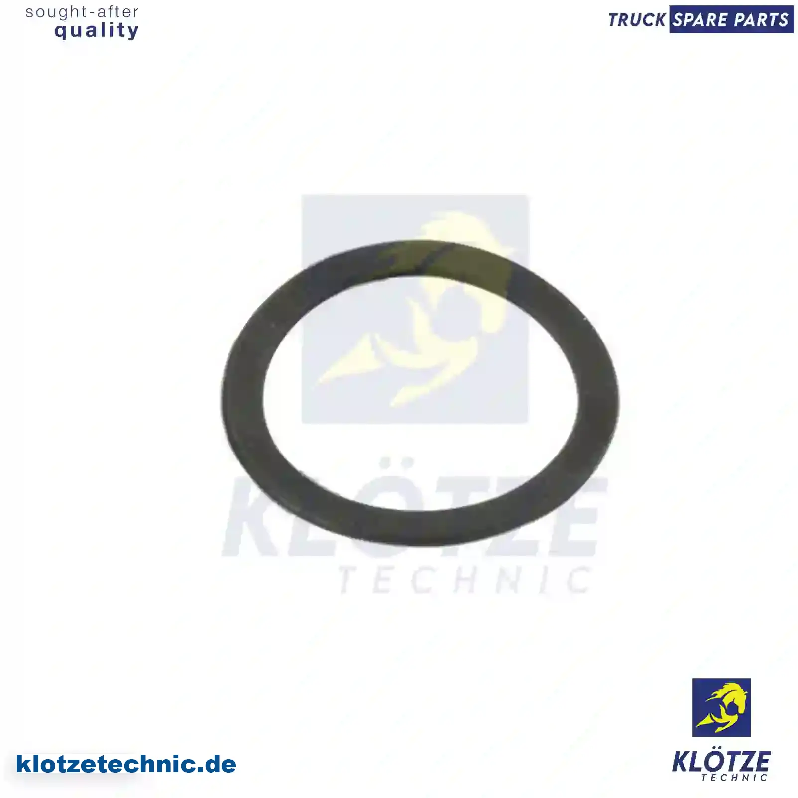 Seal ring, 7420365079, 20365079, || Klötze Technic