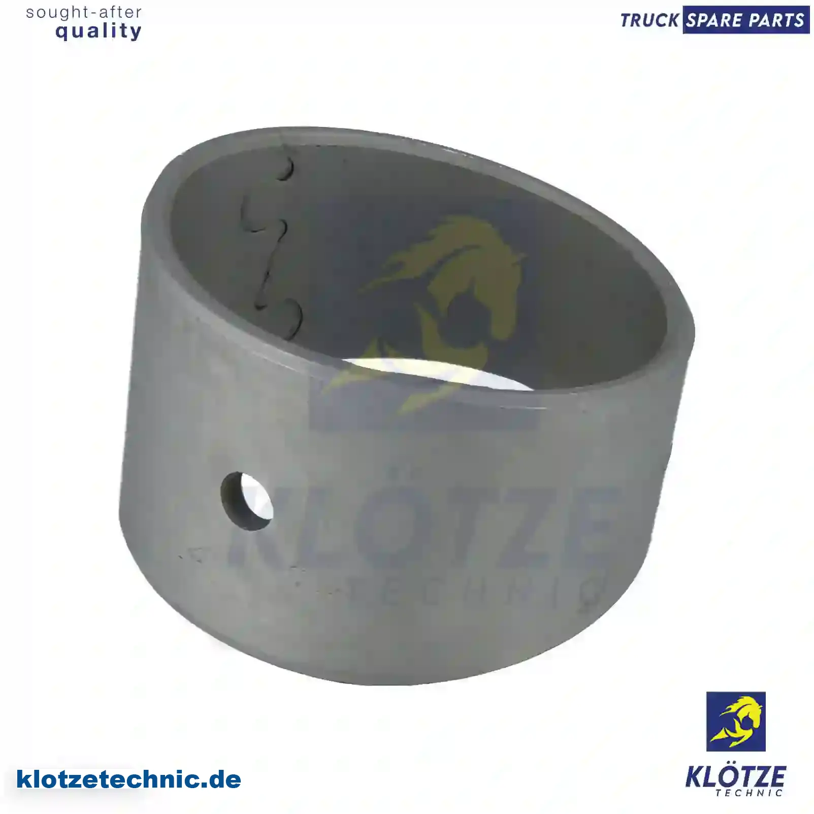 Con rod bushing, semi, 8194039, , , || Klötze Technic