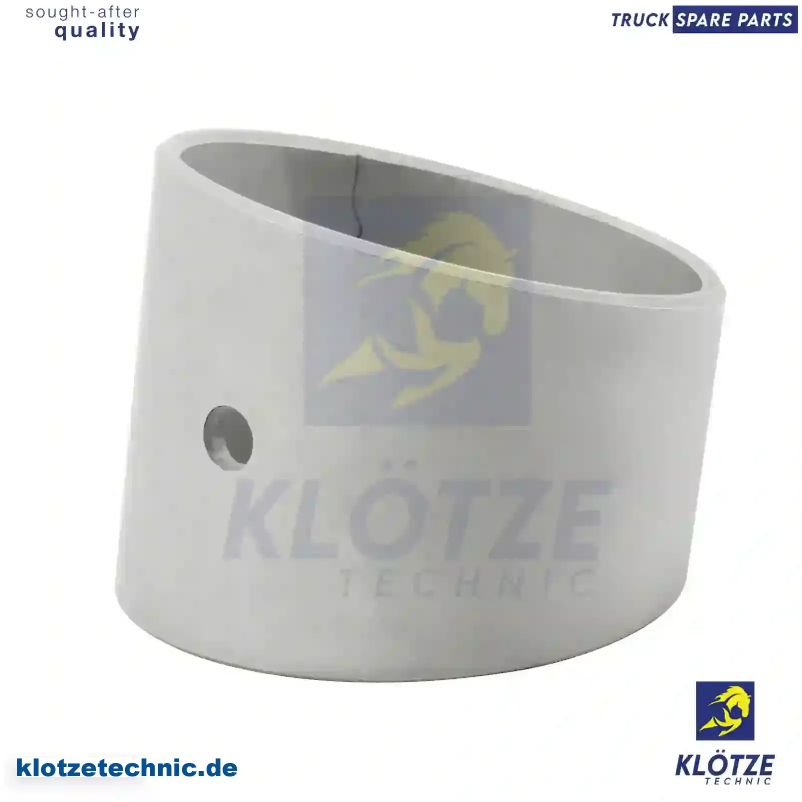 Con rod bushing, semi, 1556321, , , || Klötze Technic