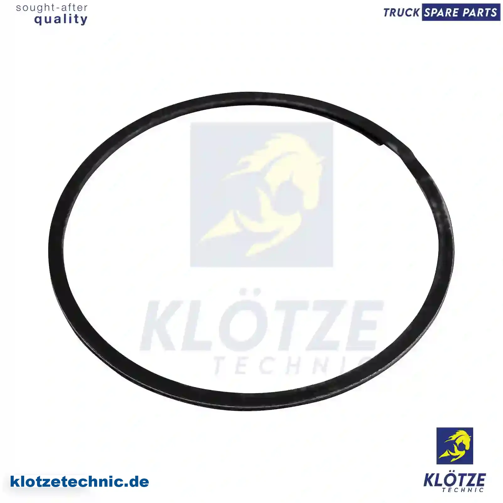 Seal ring, 1775965, ZG01988-0008, || Klötze Technic