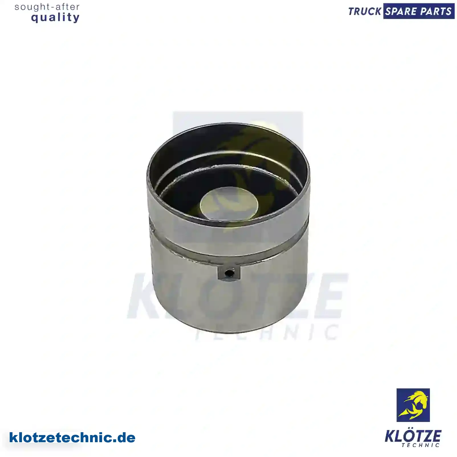 Valve tappet, 1018144, 6560152, 96XM-6500-AA, || Klötze Technic