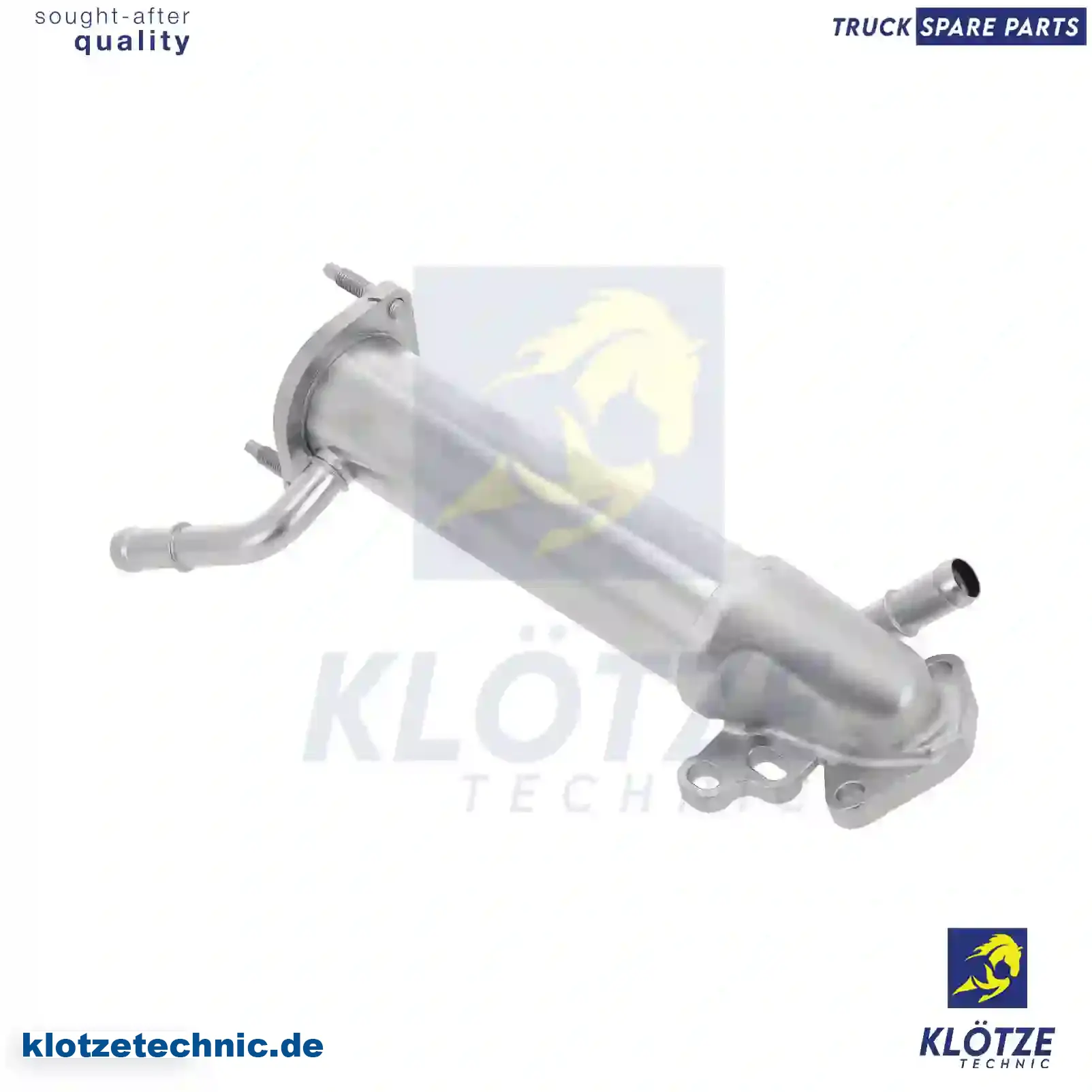 Exhaust gas recirculation module, 1674960, 6C1Q-9F464-BD || Klötze Technic