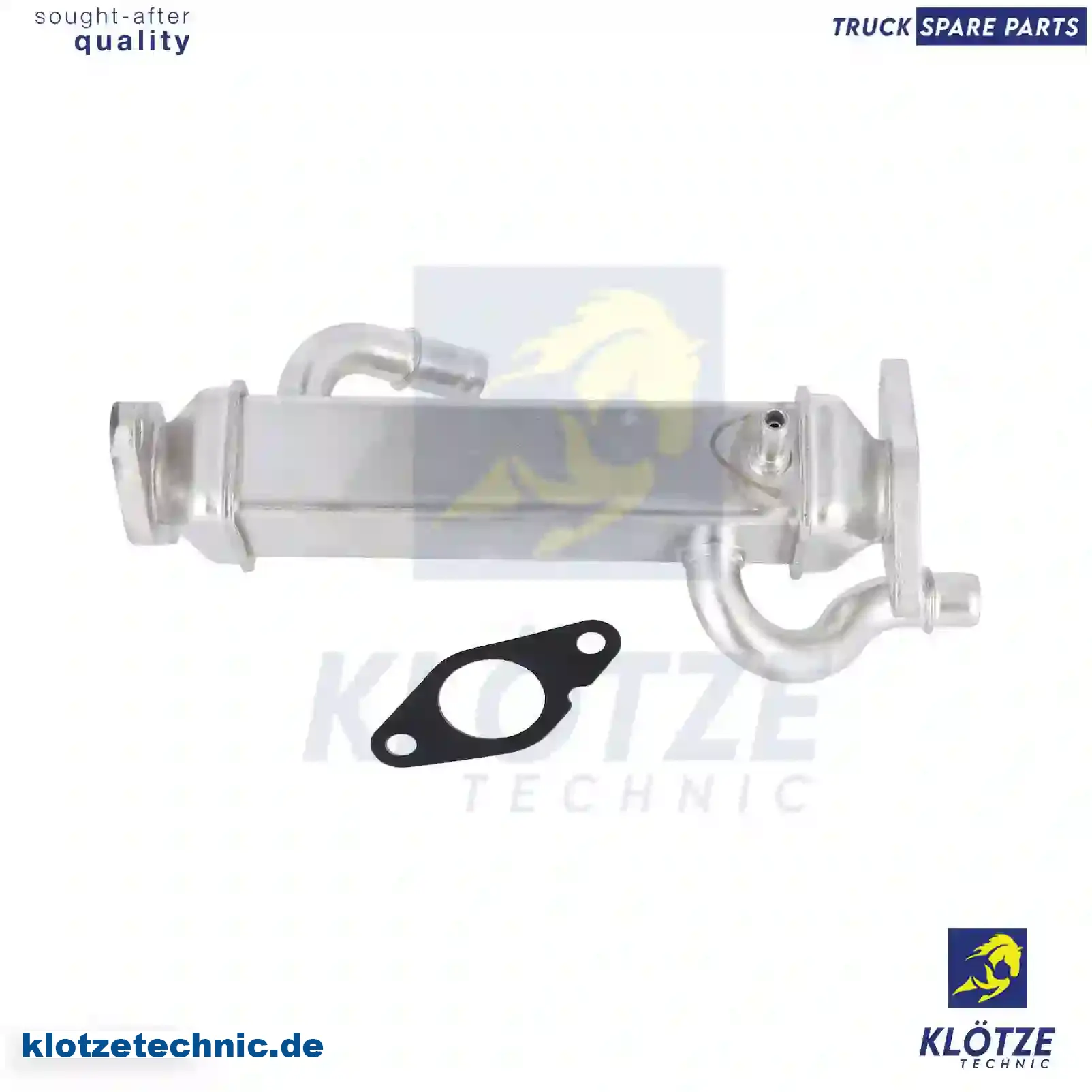 Exhaust gas recirculation module, 5801365304, 58018 || Klötze Technic