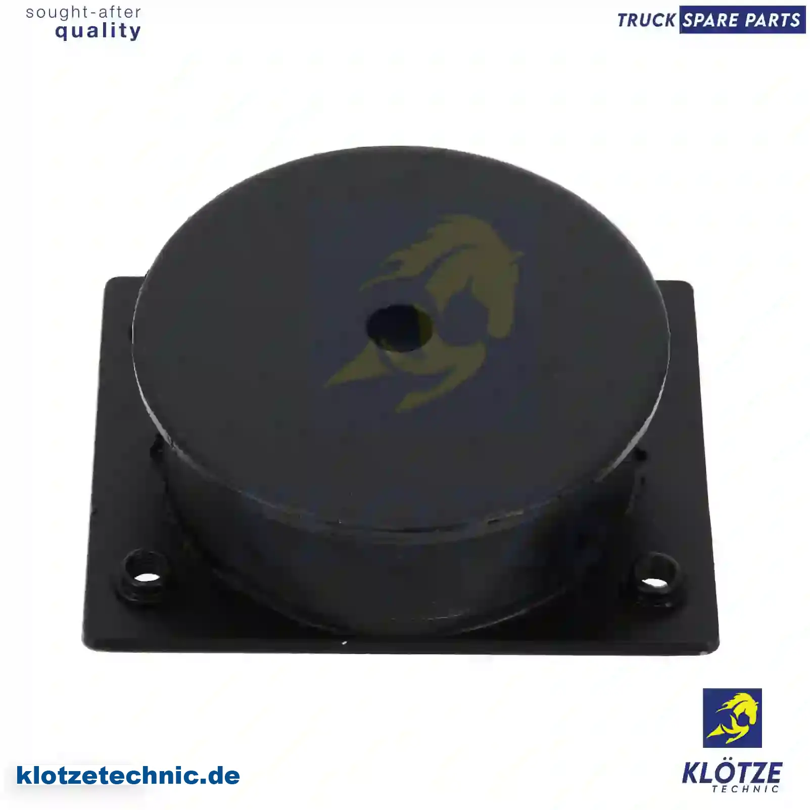 Engine mounting, lower, 6792086, , || Klötze Technic