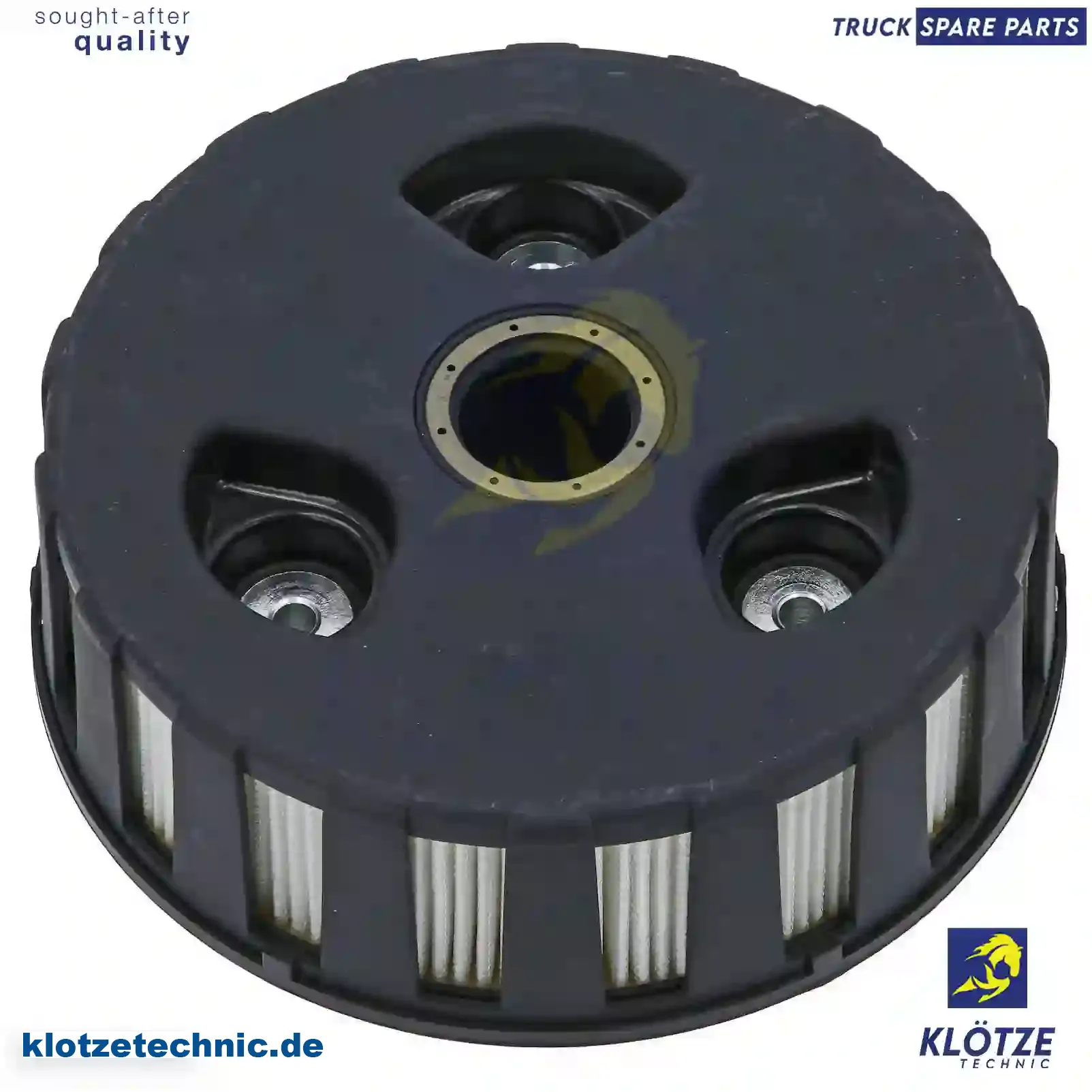 Filter, crankcase ventilation, 5801470547, 5801856860, ZG01146-0008 || Klötze Technic