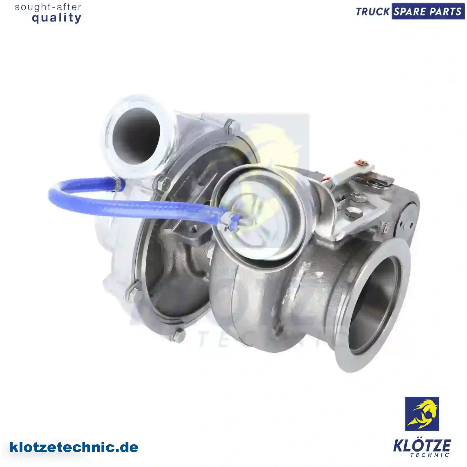 Turbocharger, 20490975, 20718333, 20928140, 20933089, 85000248, 85000605, 85000678, 85000823, 85006248 || Klötze Technic