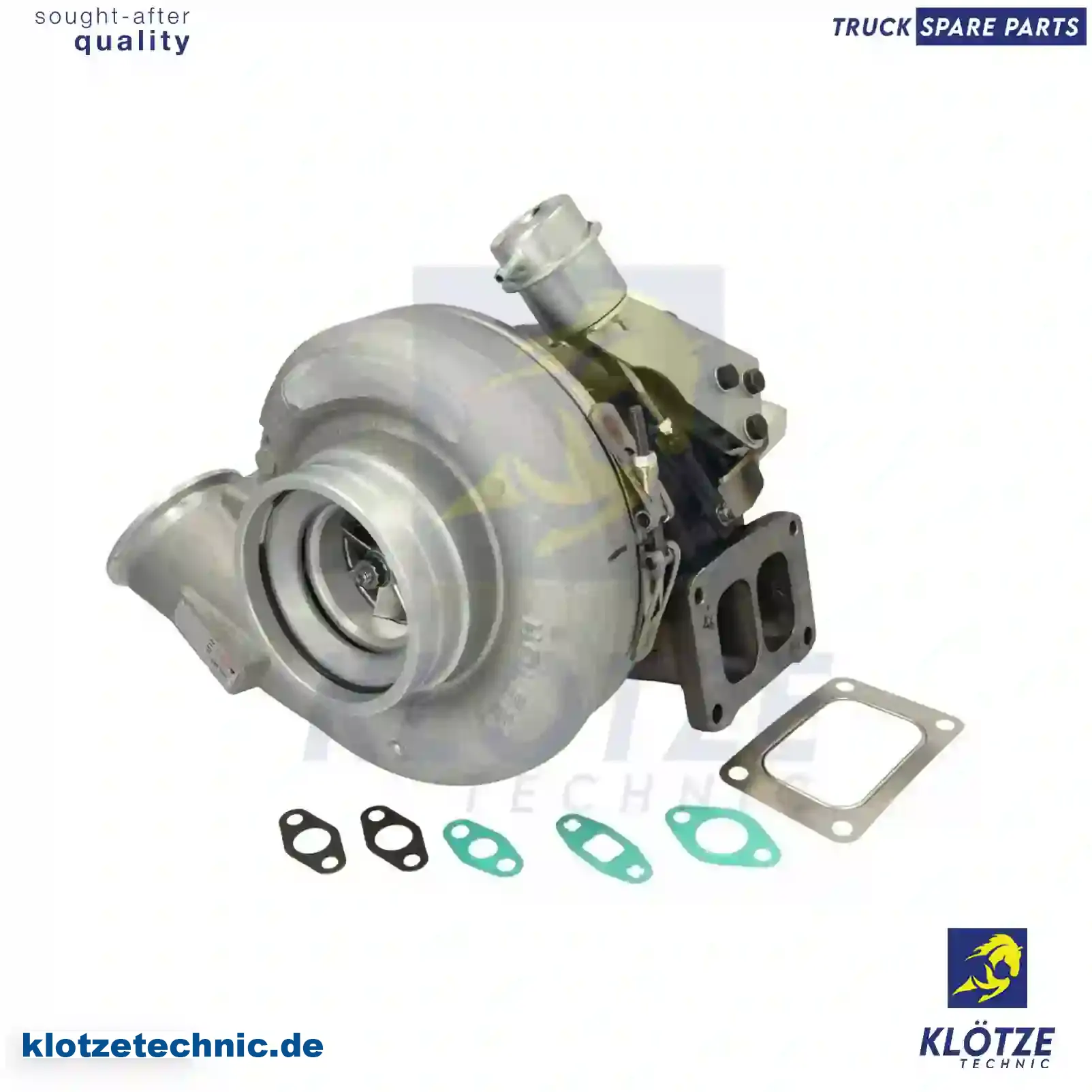 Turbocharger, 20738574 || Klötze Technic