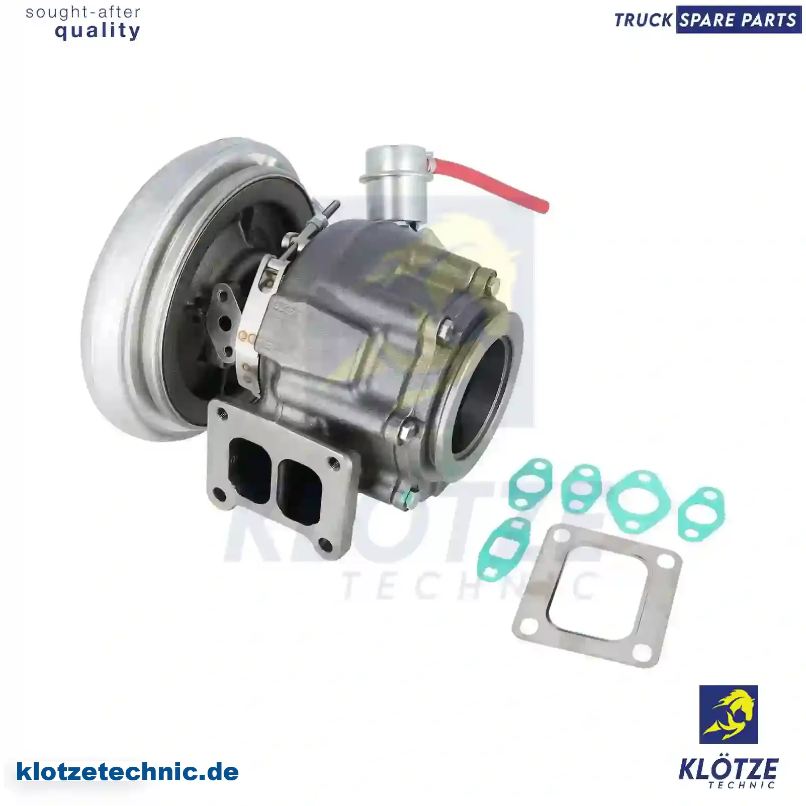 Turbocharger, 7421316565, 7485 || Klötze Technic