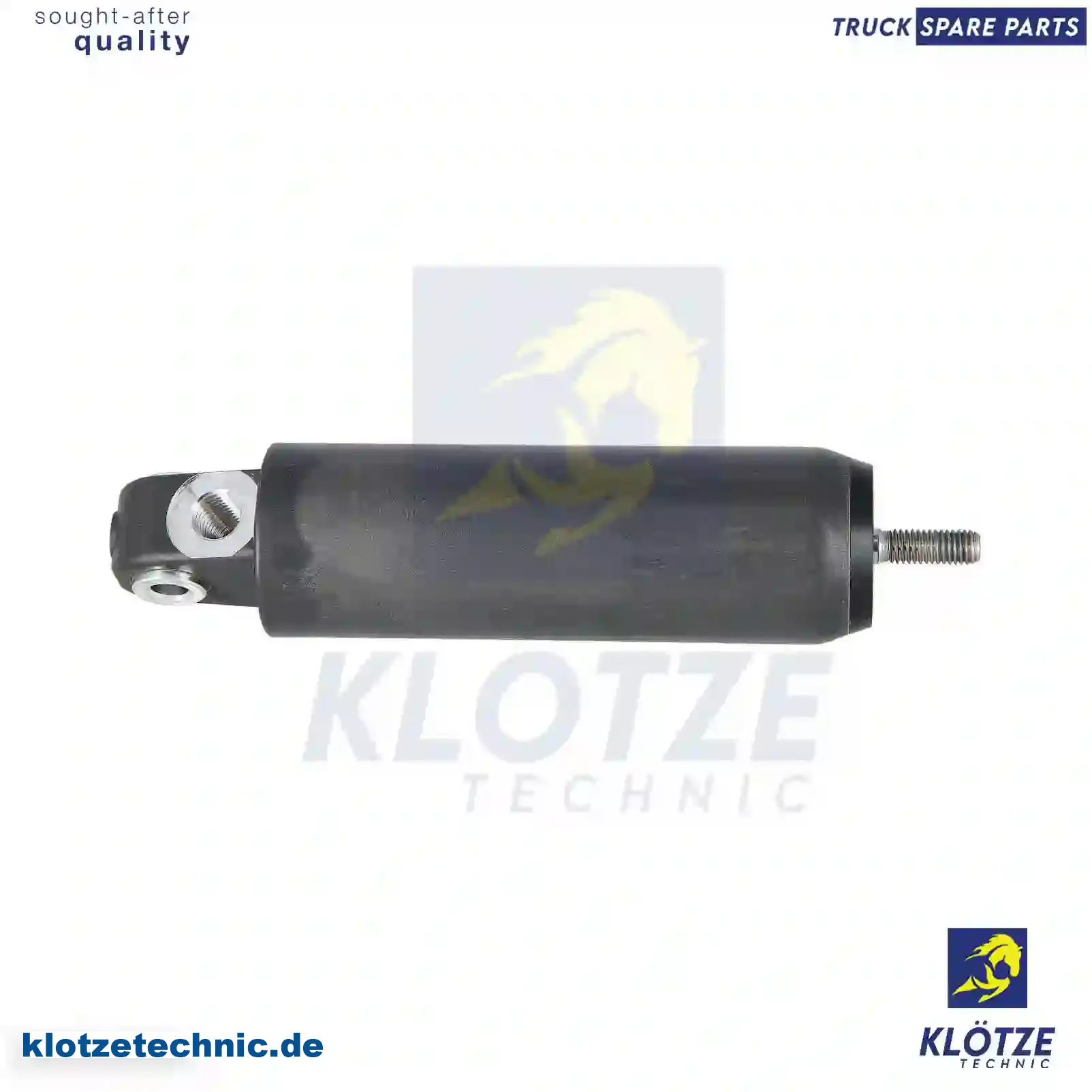 Cylinder, exhaust brake, 20845910 || Klötze Technic