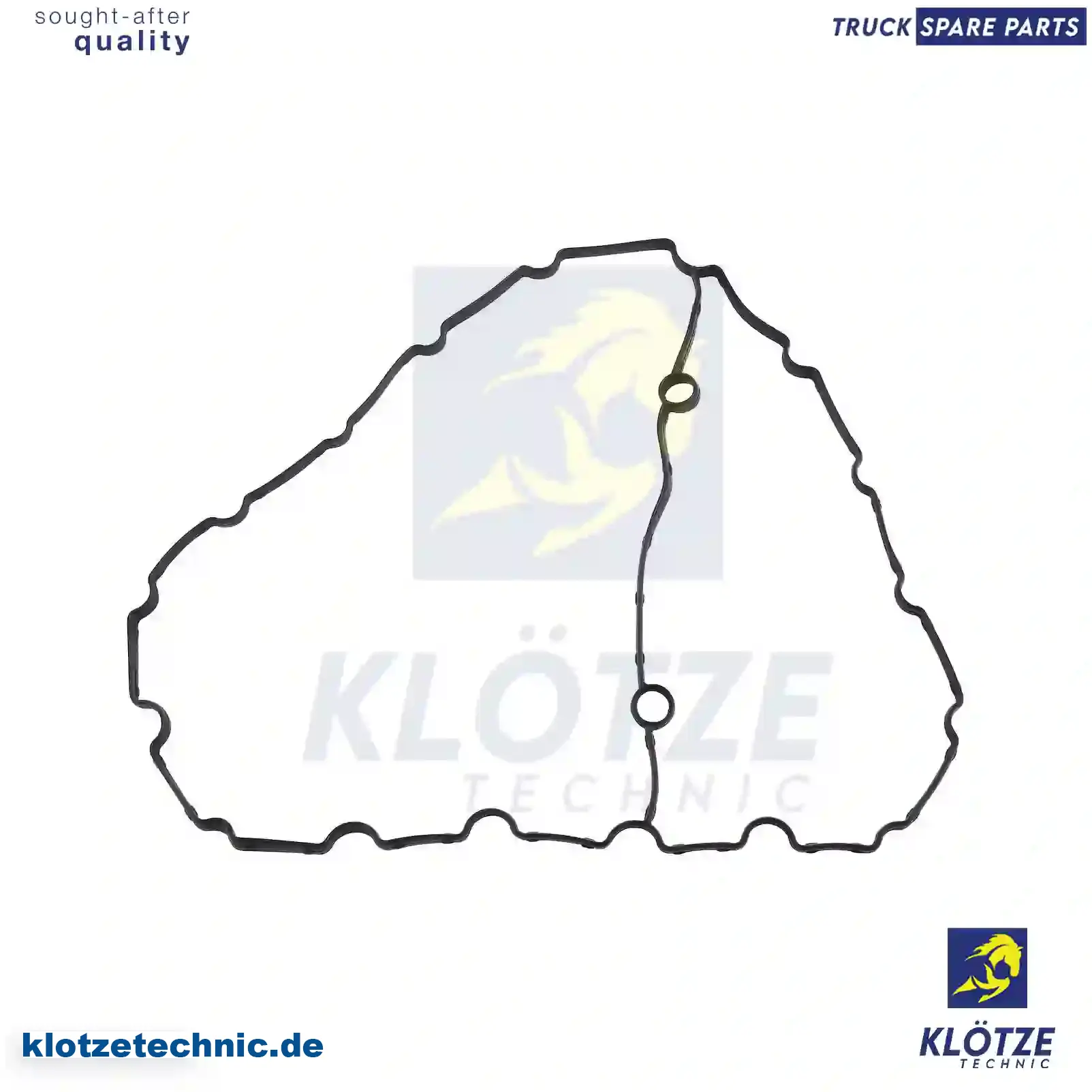 Gasket, 500383038 || Klötze Technic