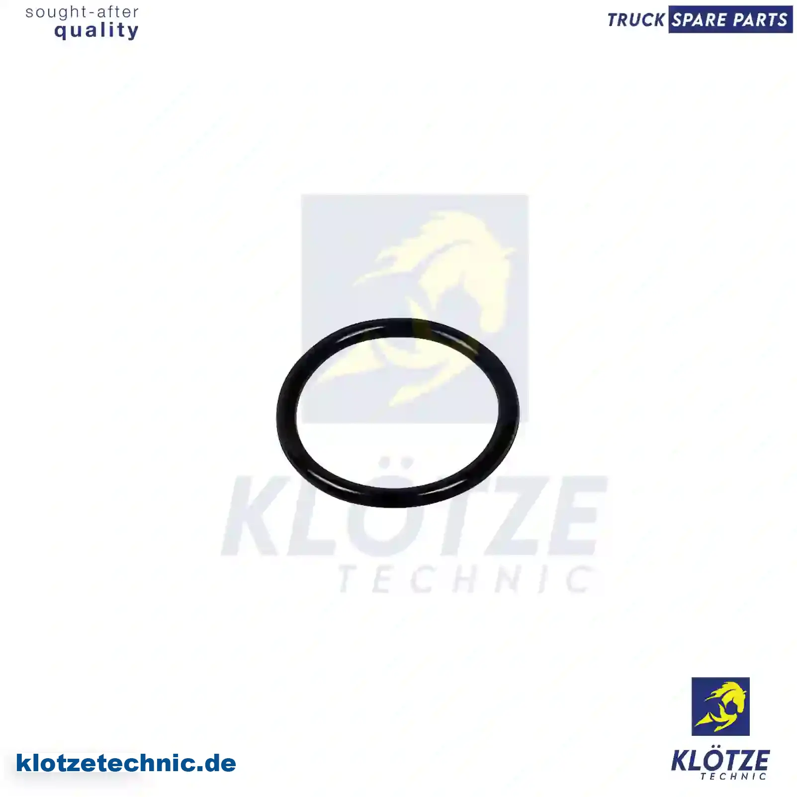 O-ring, 4895584, 1728228 || Klötze Technic