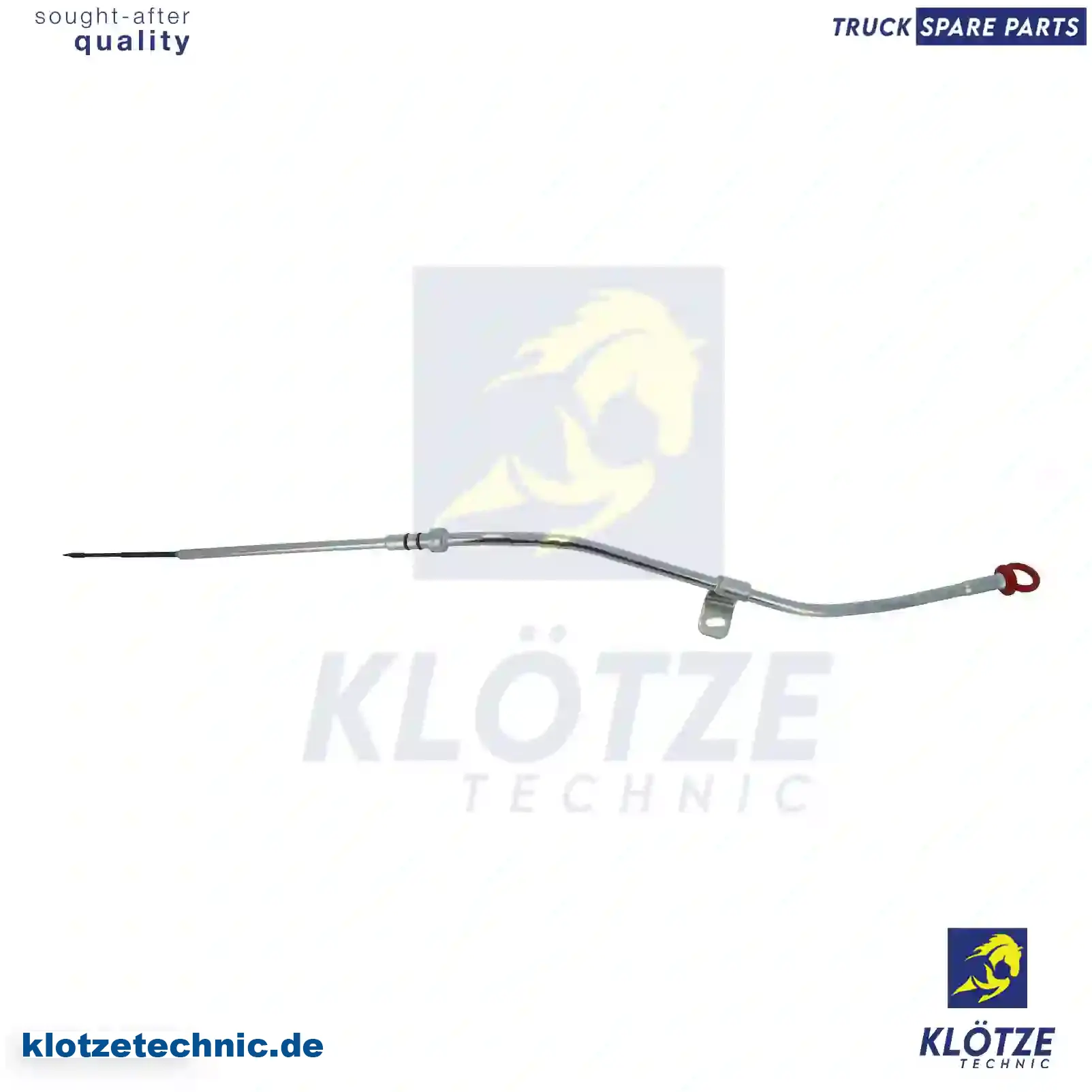 Oil dipstick, 504384648 || Klötze Technic