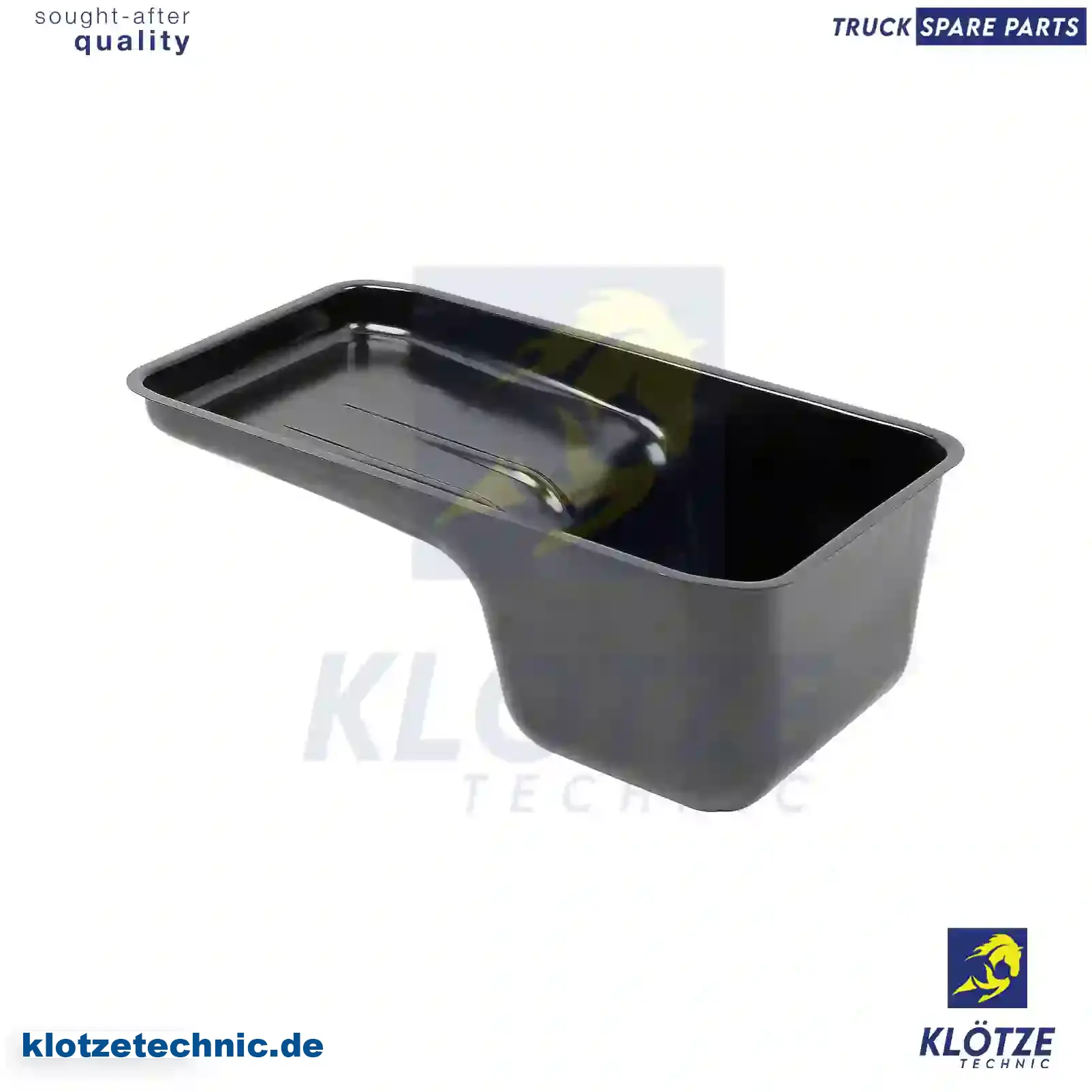 Oil sump, 04897878, 4897878, 504114348, 504349107, ZG01793-0008 || Klötze Technic