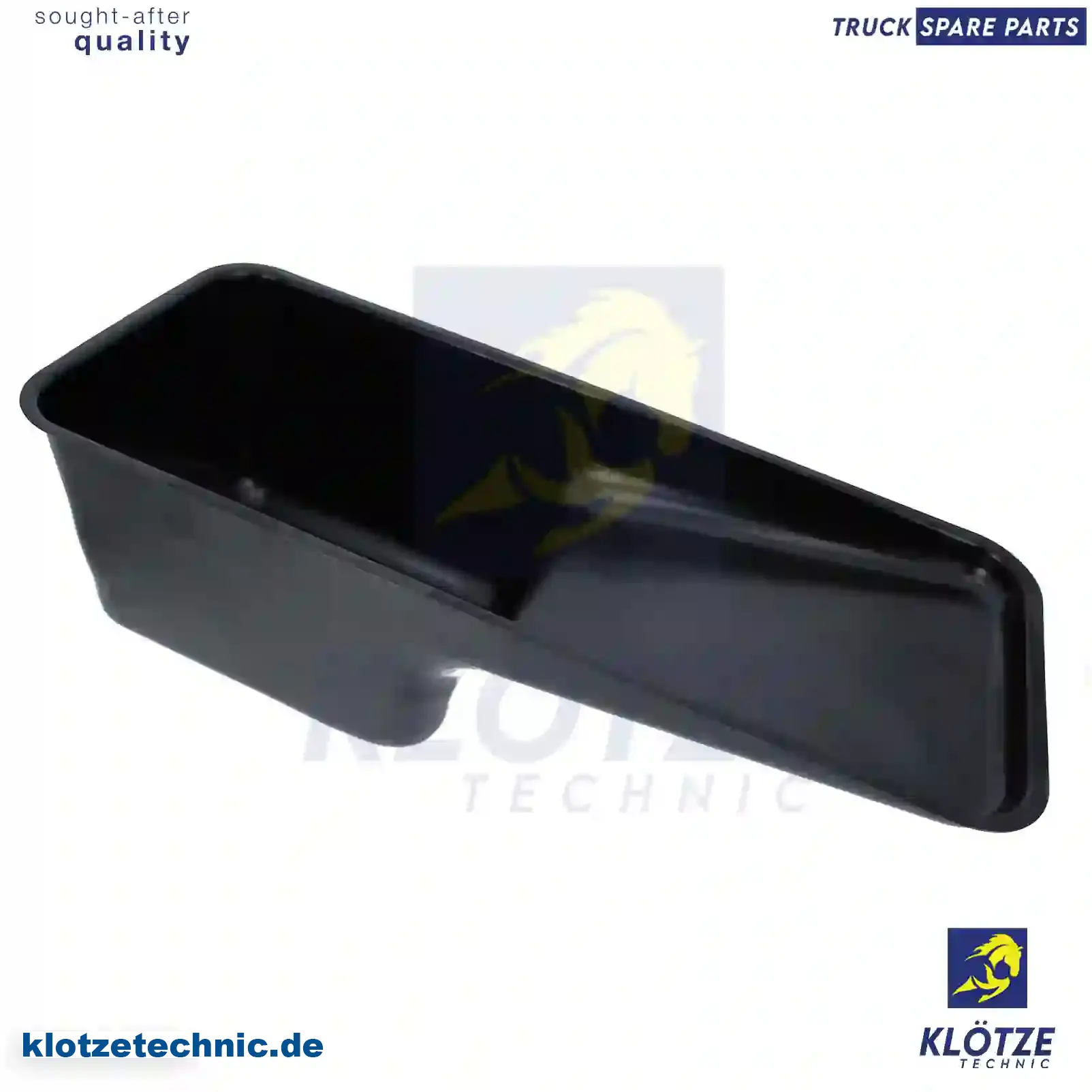 Oil sump, 500336615, ZG01795-0008 || Klötze Technic