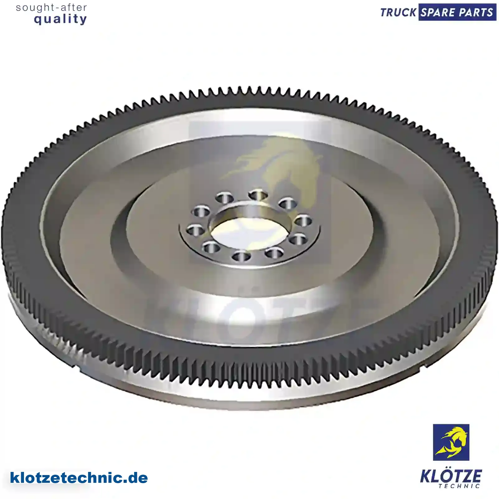 Flywheel, 98426708 || Klötze Technic