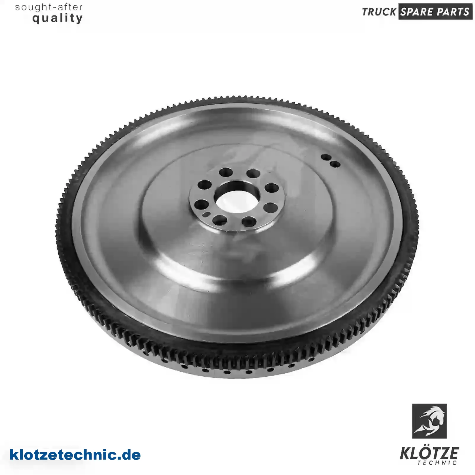 Flywheel, 5801555078, 99475581  || Klötze Technic