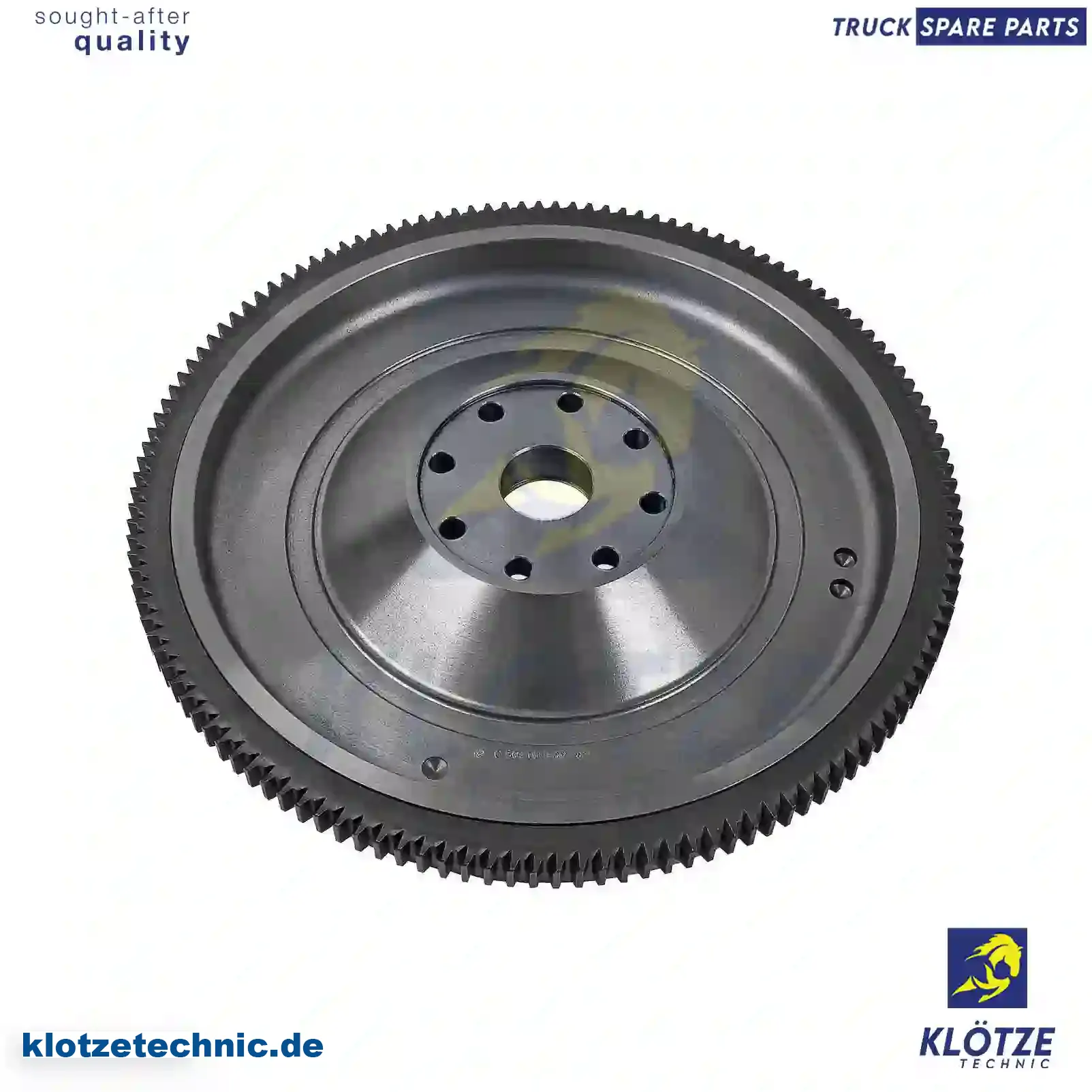 Flywheel, 504100960, ZG30424-0008, || Klötze Technic