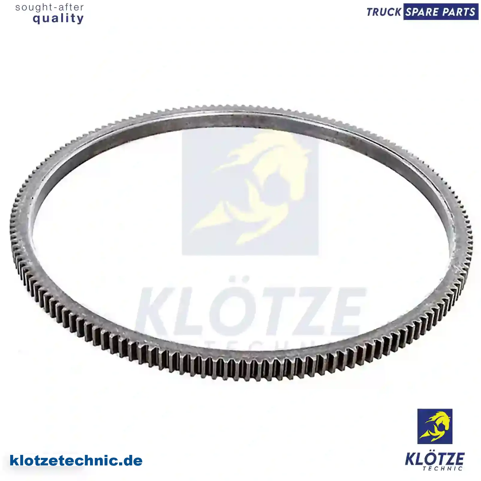 Ring gear, 99433386, , || Klötze Technic