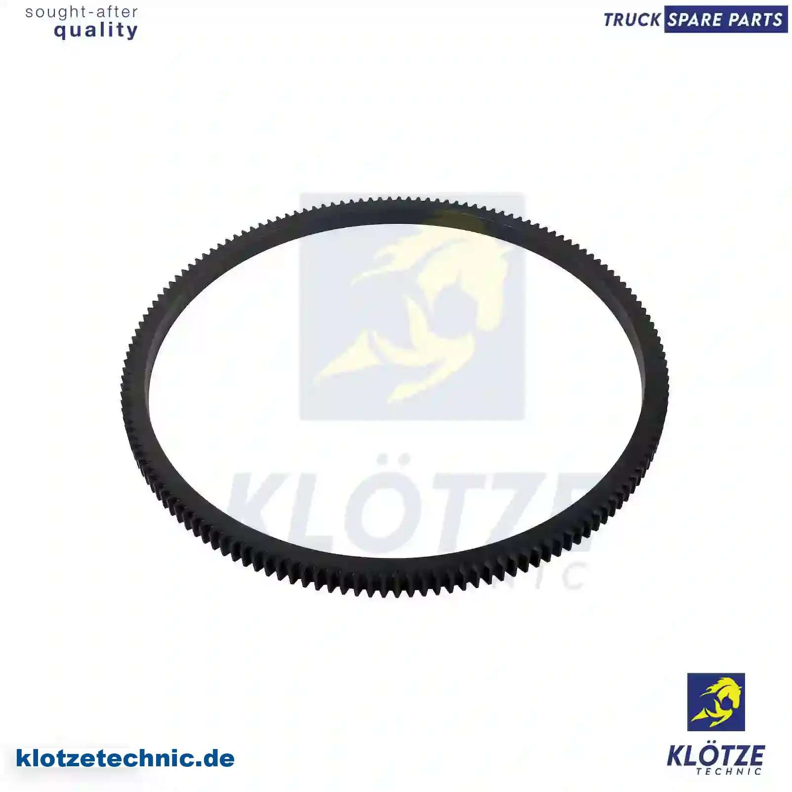 Ring gear, 99438525, , || Klötze Technic