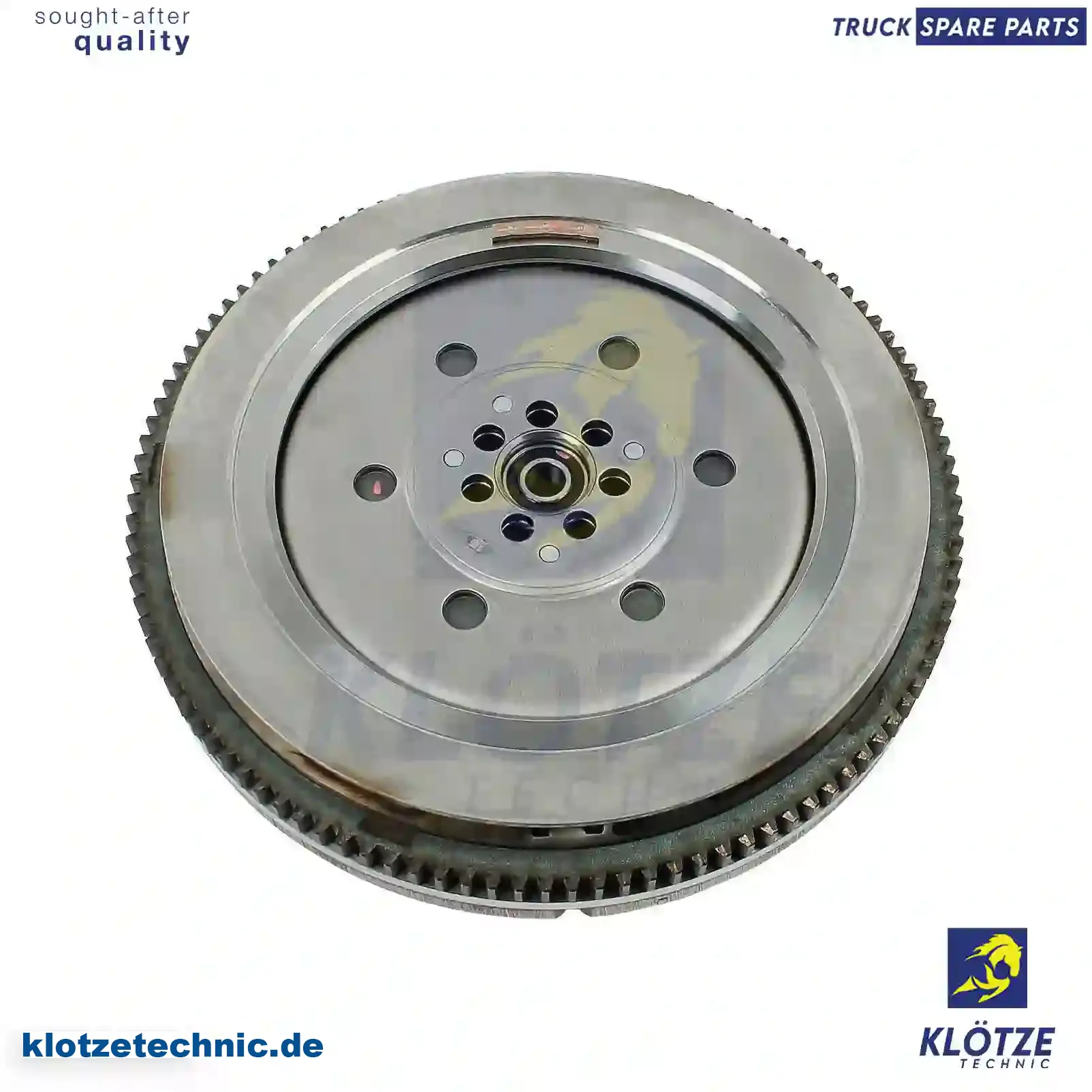 Dual-mass flywheel, 500055941, 504084401, 504192021, 504241882 || Klötze Technic