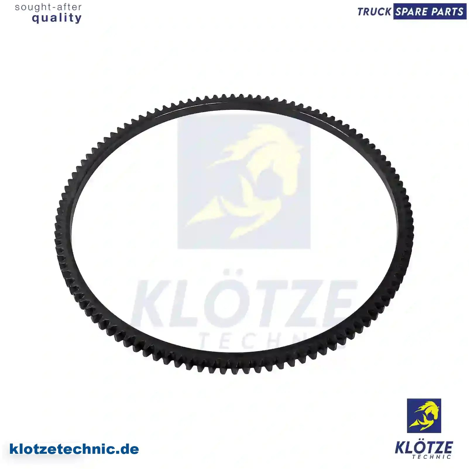 Ring gear, 04279804, 504386348, 04279804, 504386348 || Klötze Technic