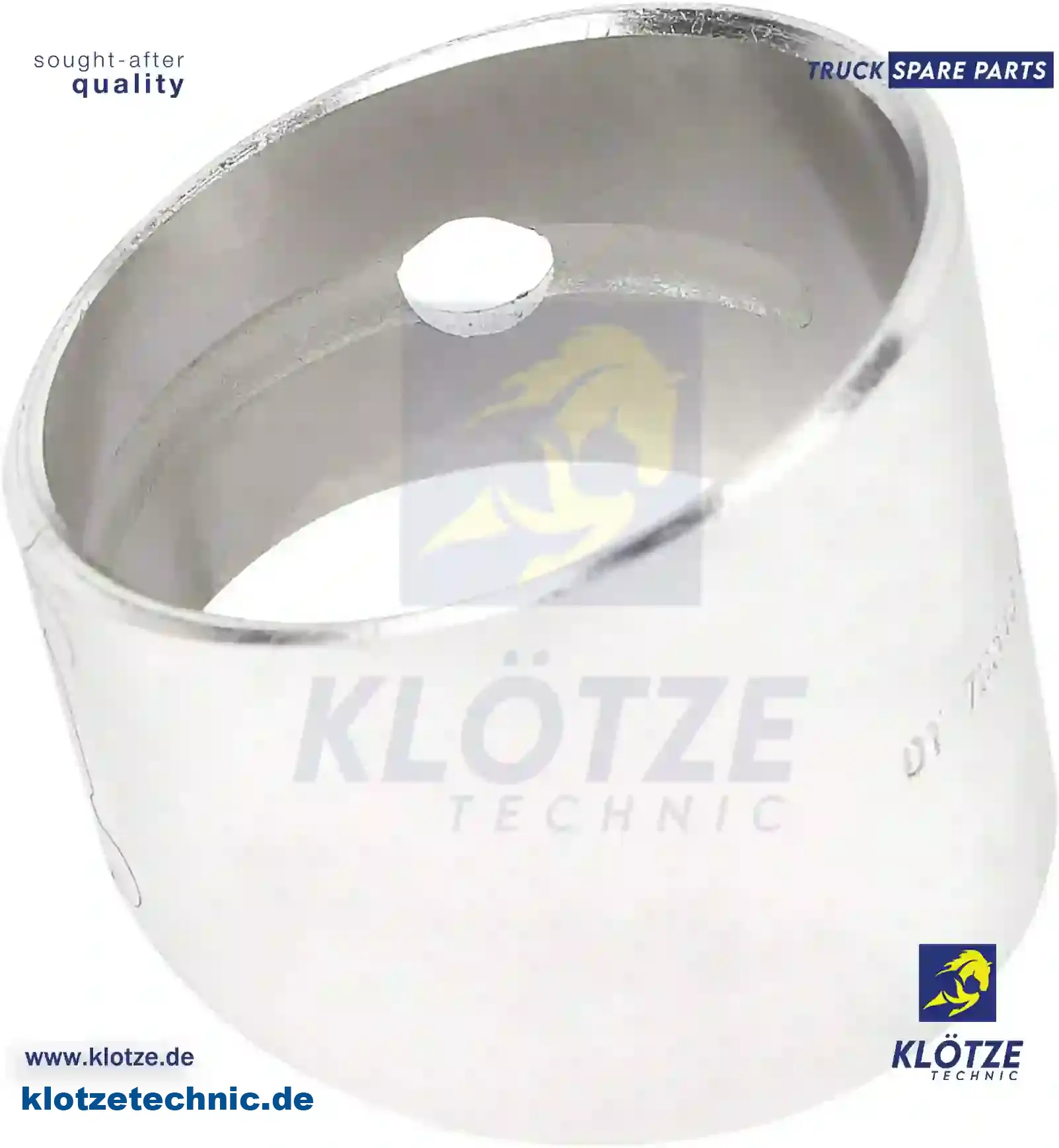 Con rod bushing, 99460197, 99460197, , || Klötze Technic