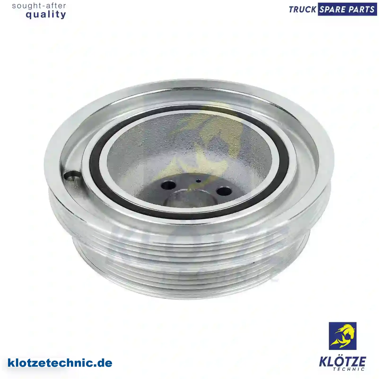 Pulley, 504012367, 504076697, 504012367, 504076697 || Klötze Technic