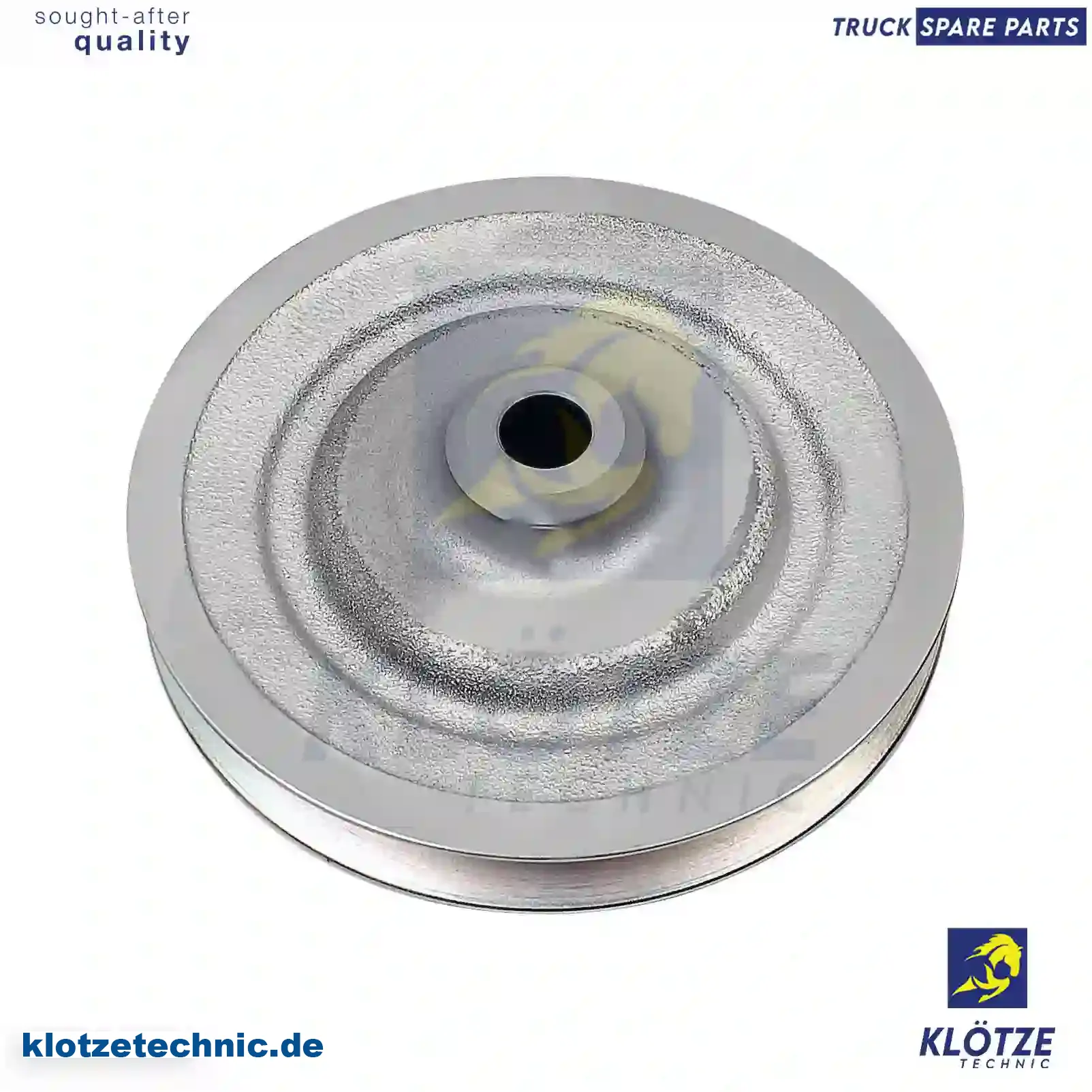 Pulley, 500387665 || Klötze Technic