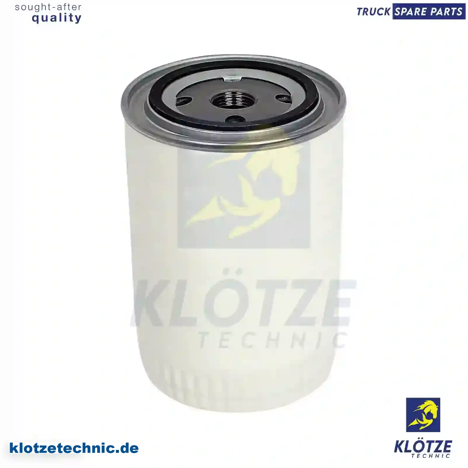 Oil filter, 5006143645, 5010403652, , || Klötze Technic