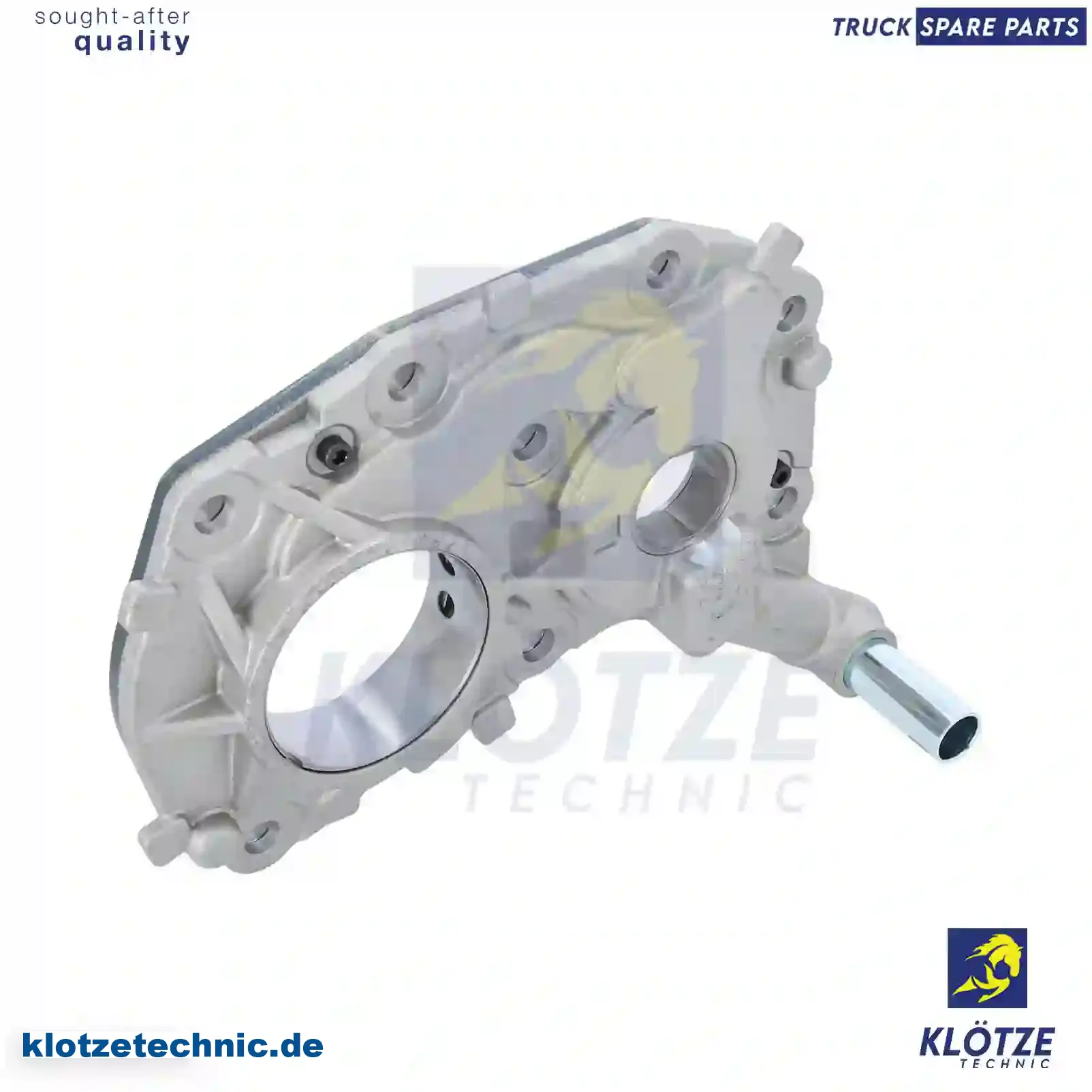 Oil pump, 08859397, 08870313, 8859397, 8870313 || Klötze Technic