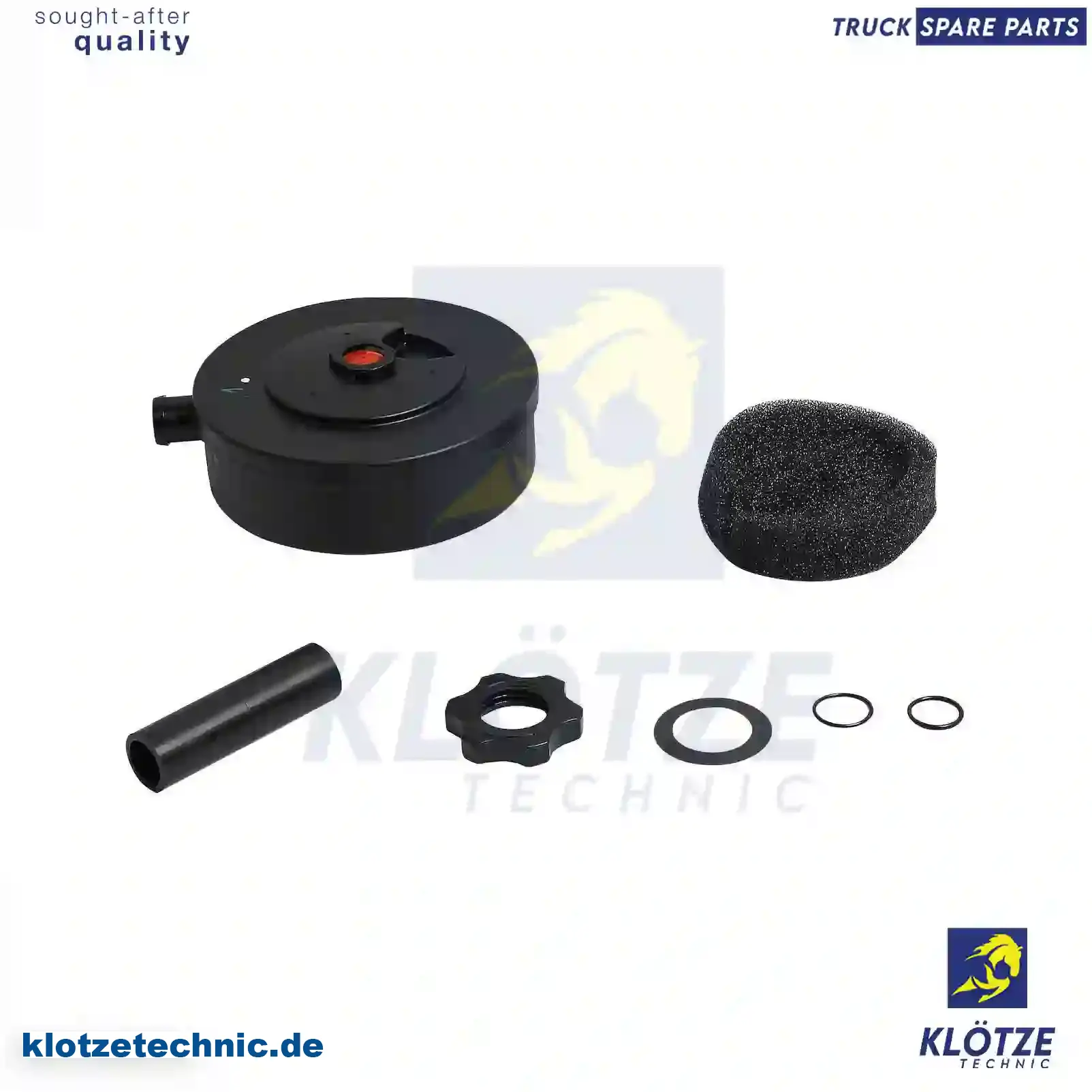 Filter kit, 504153151 || Klötze Technic