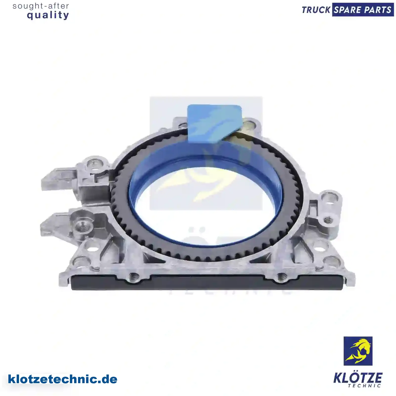 Oil seal, 65015030001, 04L103171 || Klötze Technic