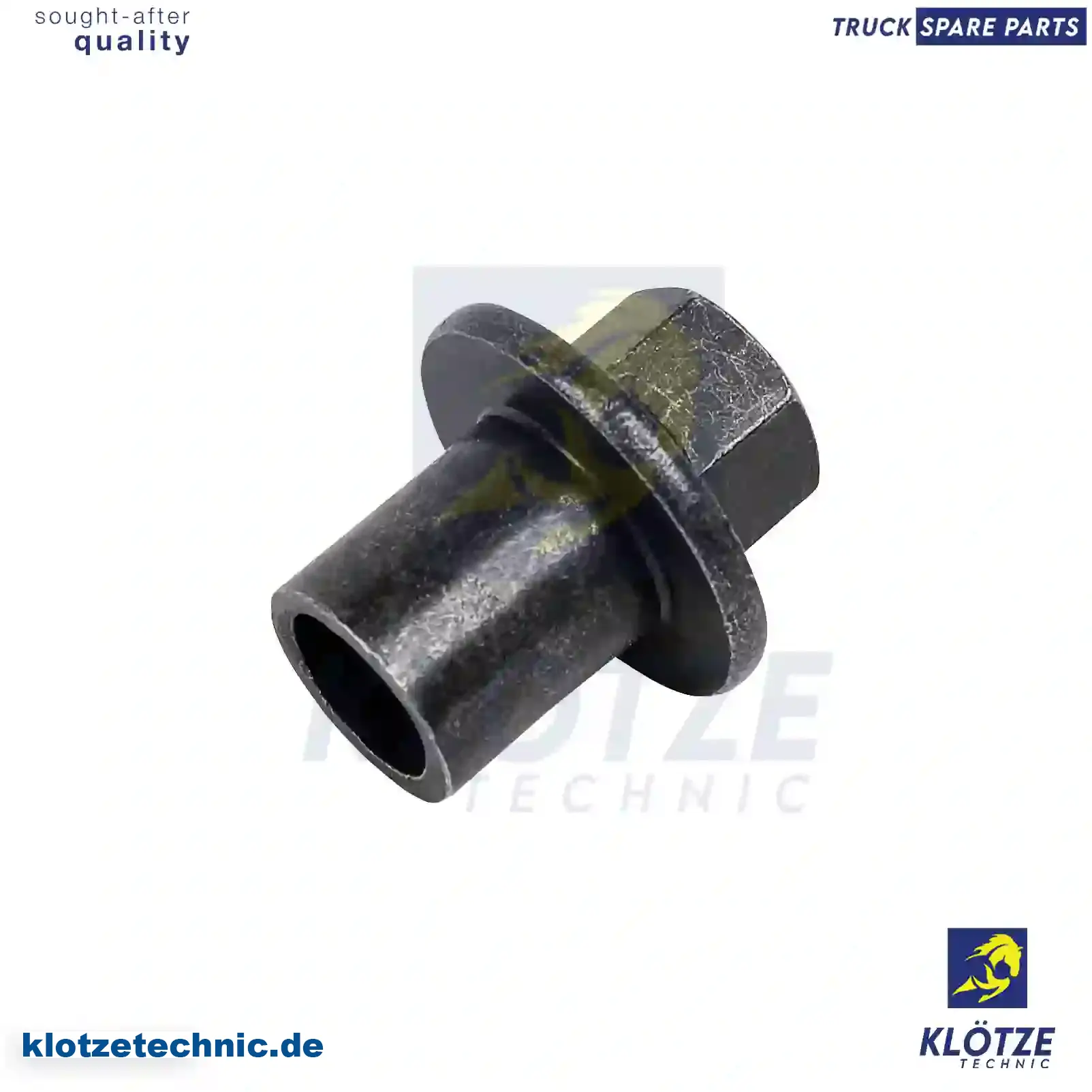 Cap nut, valve cover, 7408148488, 81484 || Klötze Technic