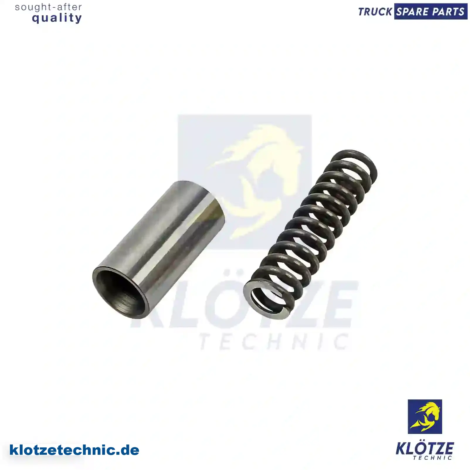 Repair kit, oil pump, 1892899, ZG01943-0008 || Klötze Technic