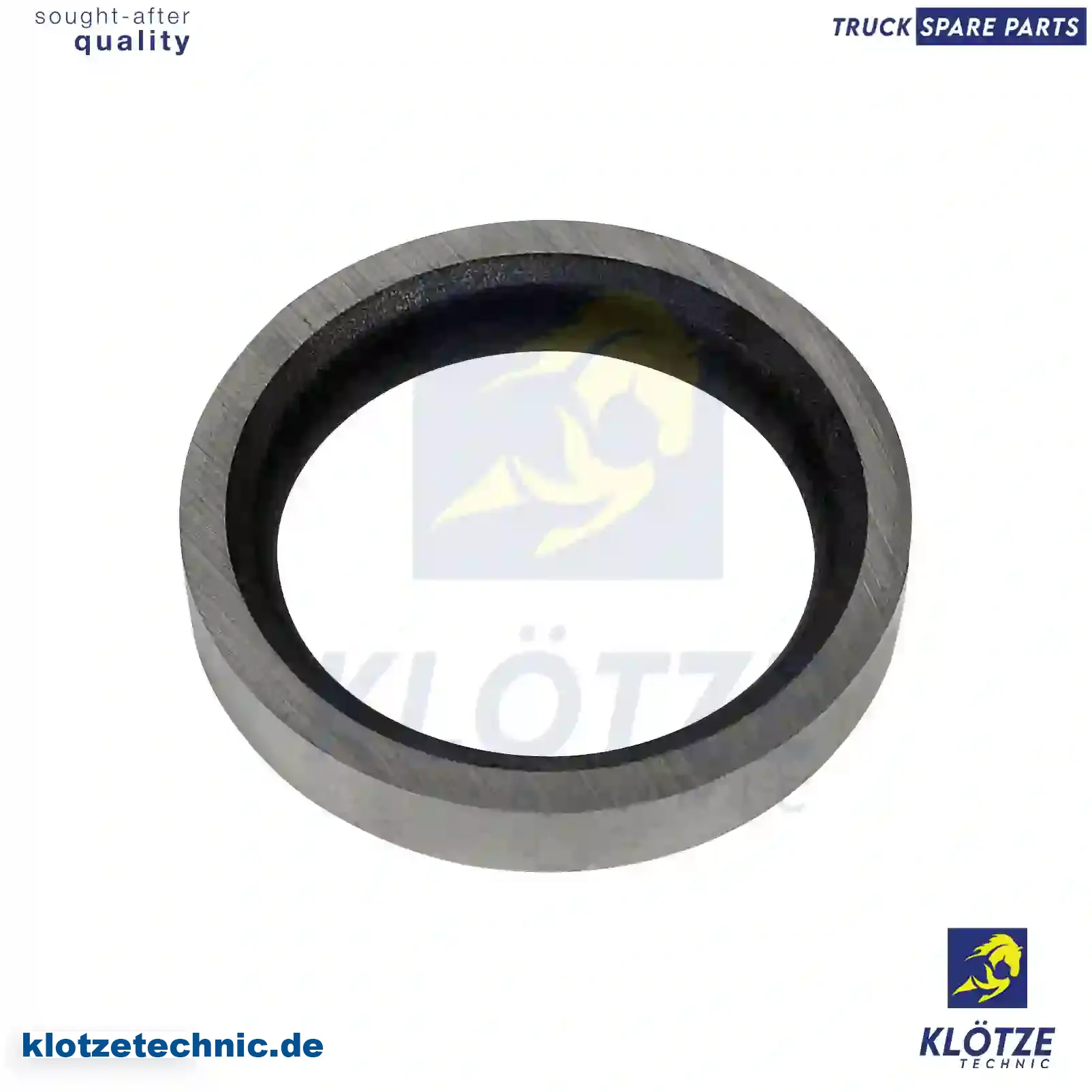 Valve seat ring, intake, 7420522783, 20522783, , || Klötze Technic