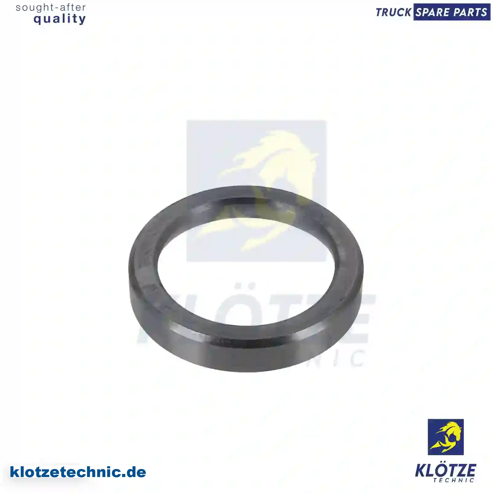 Valve seat ring, intake, 1510399, 2188169, , || Klötze Technic