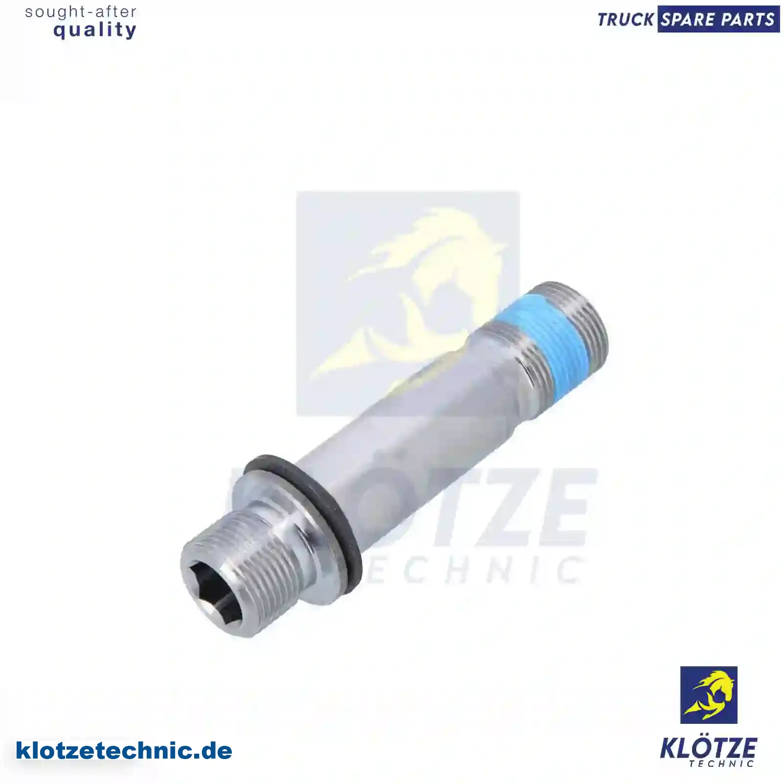 Stud coupling, 5801630350, 58016 || Klötze Technic