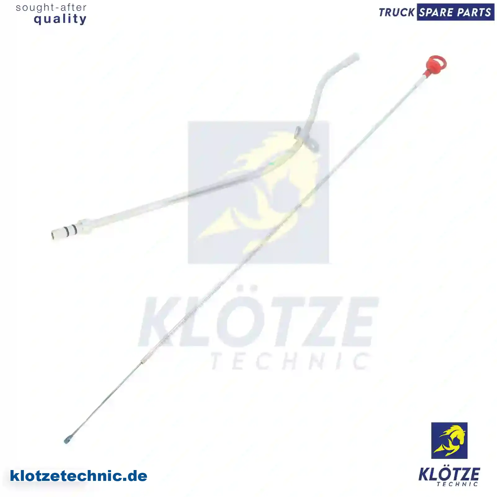 Oil dipstick, 5802032658 || Klötze Technic