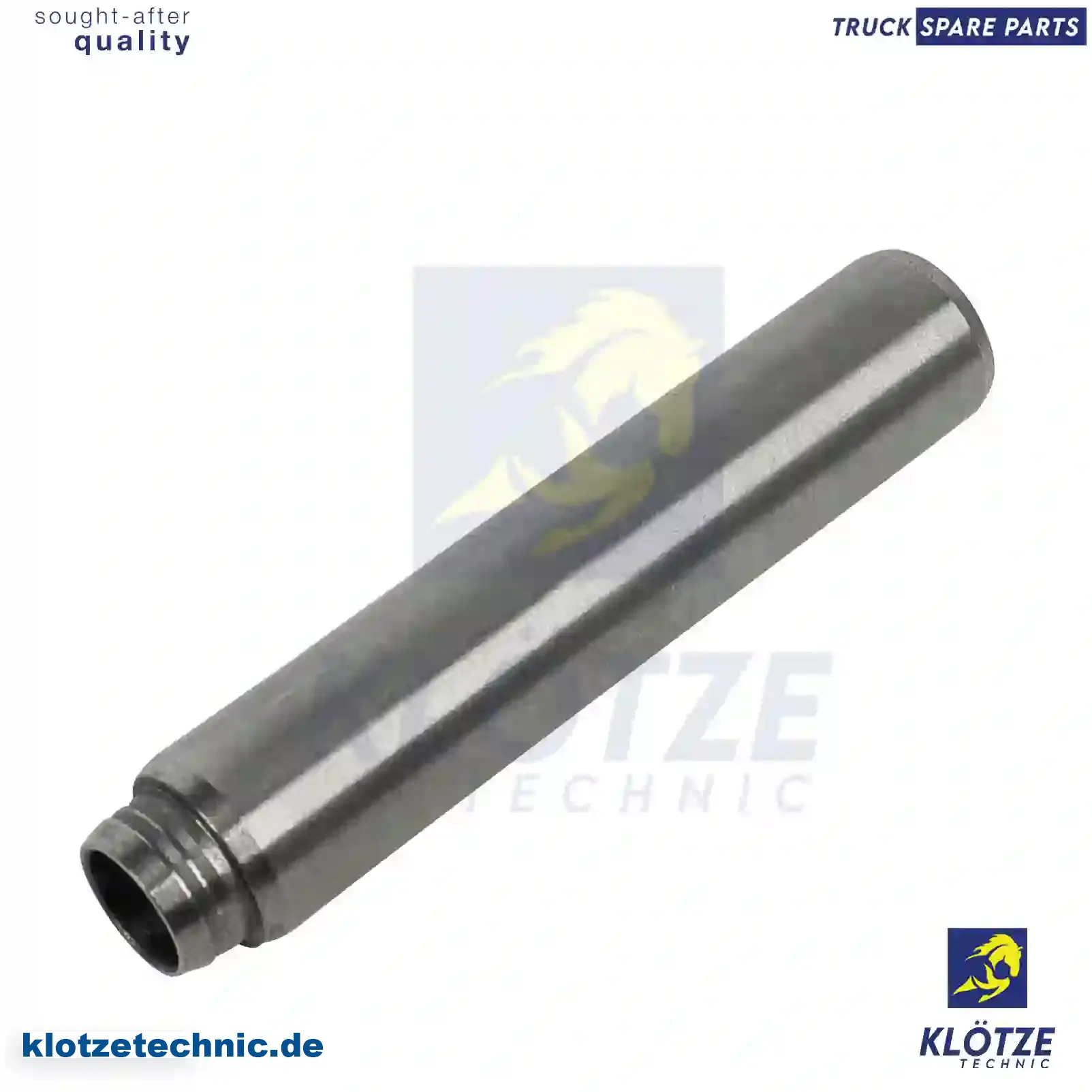 Valve guide, intake and exhaust, 20534983, 20562837, 20916916, 21067953, 21632997 || Klötze Technic