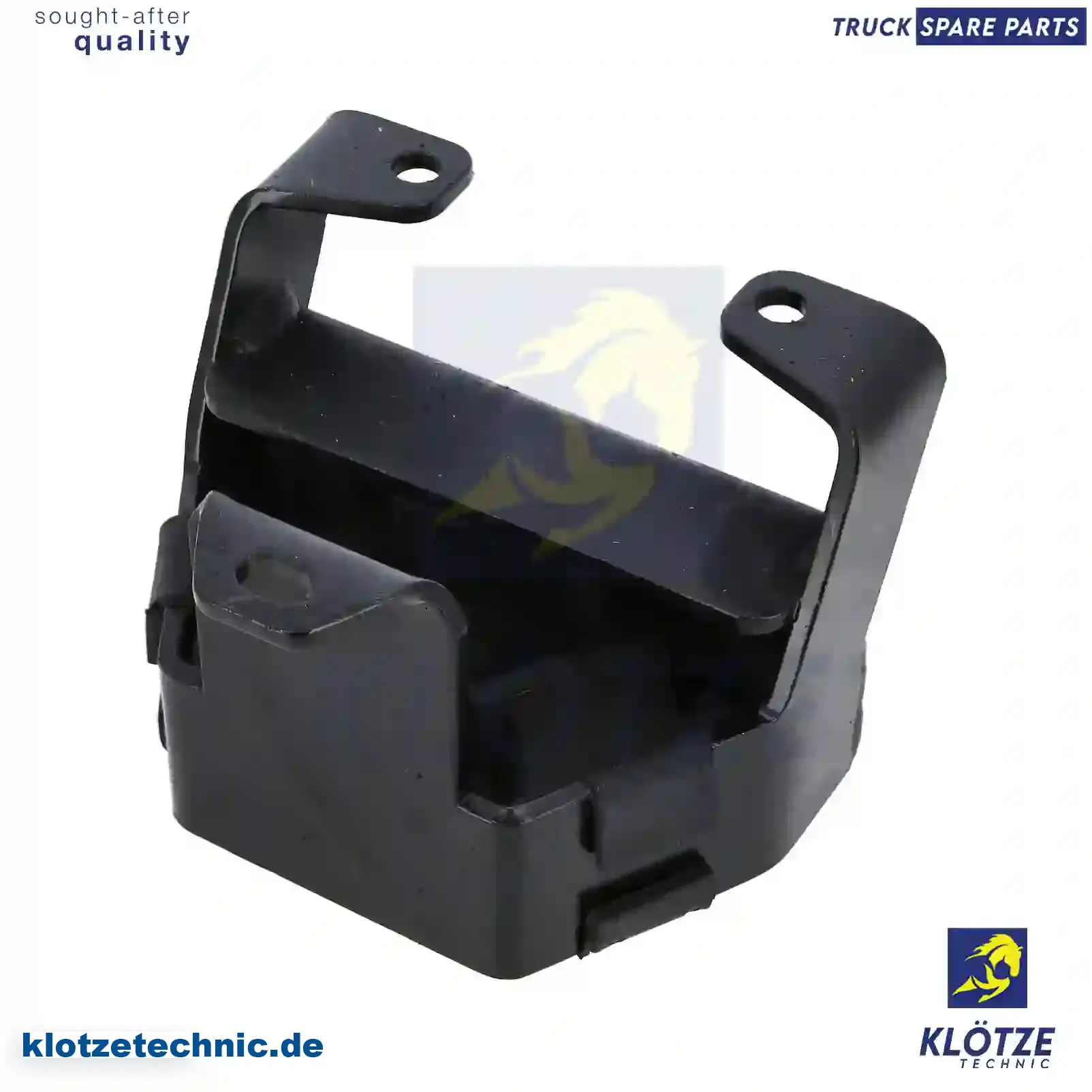 Engine mounting, 81415066195, , , , || Klötze Technic