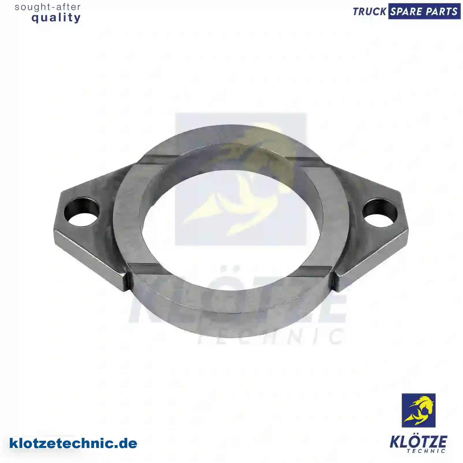 Flange, camshaft, 465789, ZG01155-0008, || Klötze Technic