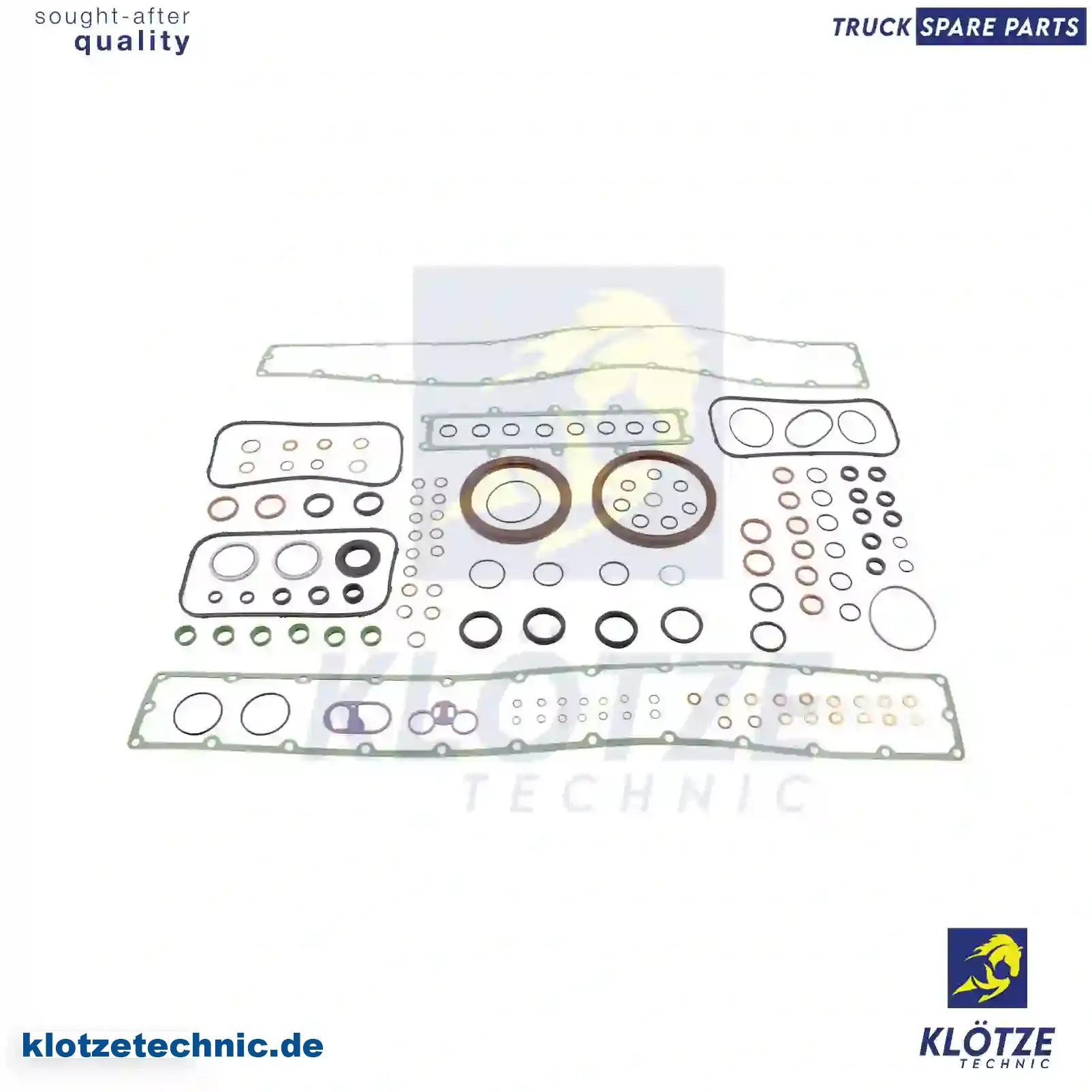 General overhaul kit, 3094444, 3097444 || Klötze Technic