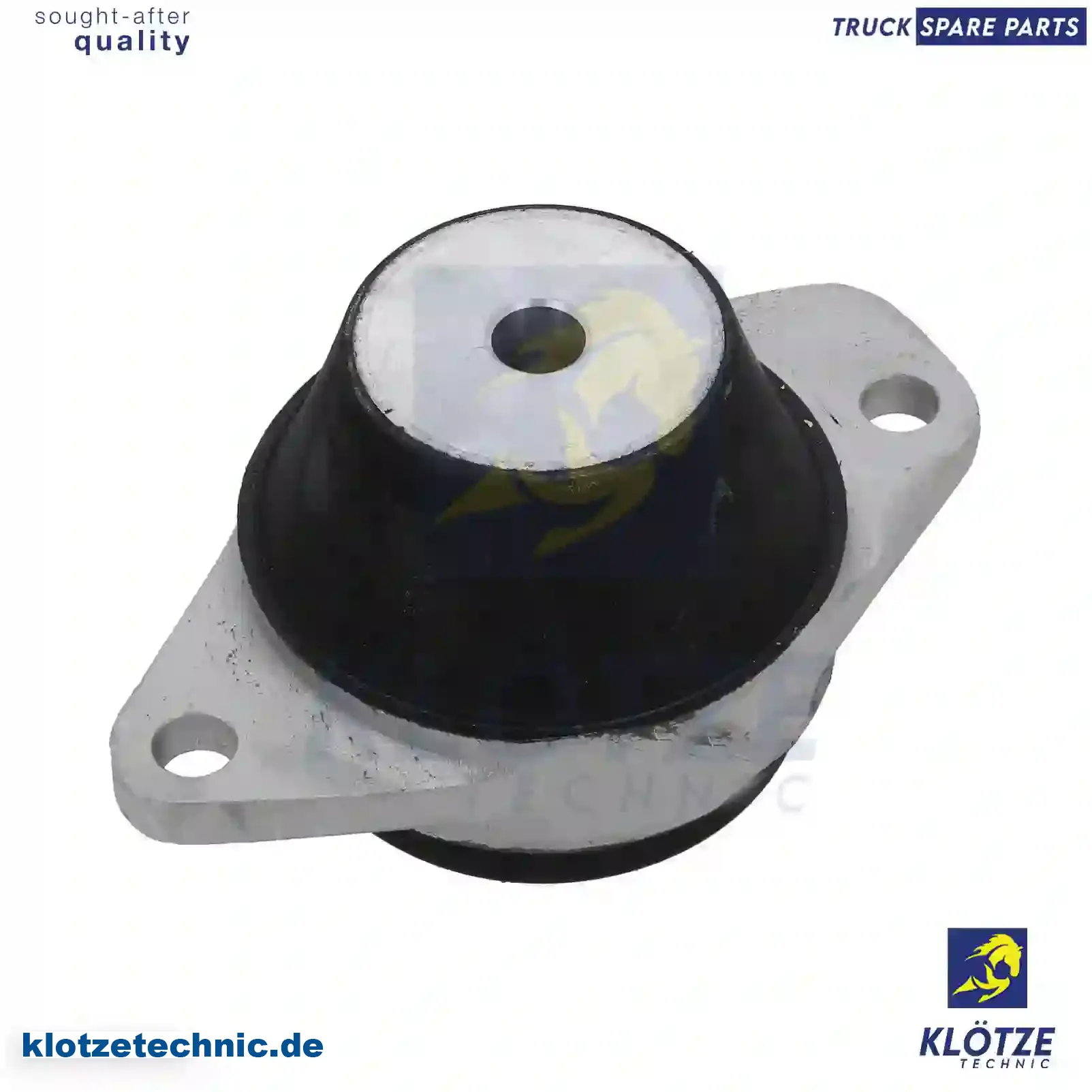 Engine mounting, 81962100420, 8196 || Klötze Technic